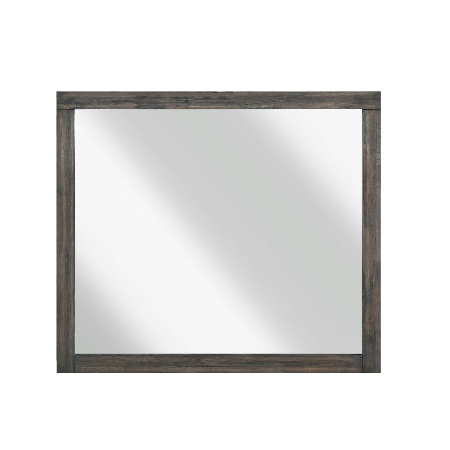 Homelegance Dresser Mirror in Dark Gray 1577DG-6