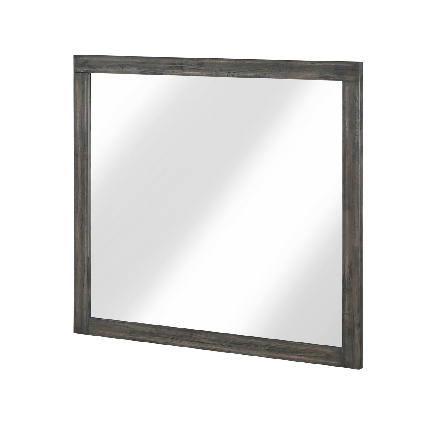 Homelegance Dresser Mirror in Dark Gray 1577DG-6