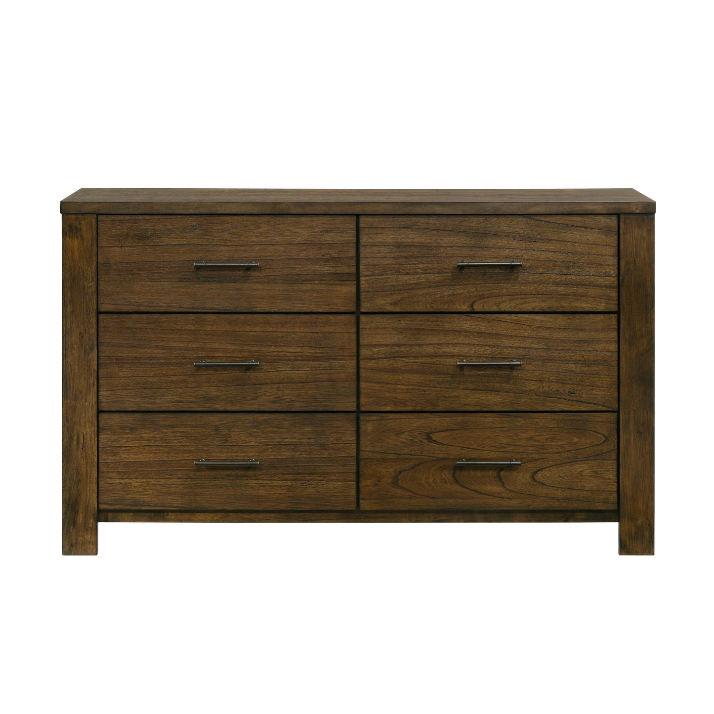 Homelegance Dresser Sullivan Oak Finish Elegant Storage Solution 1592-5