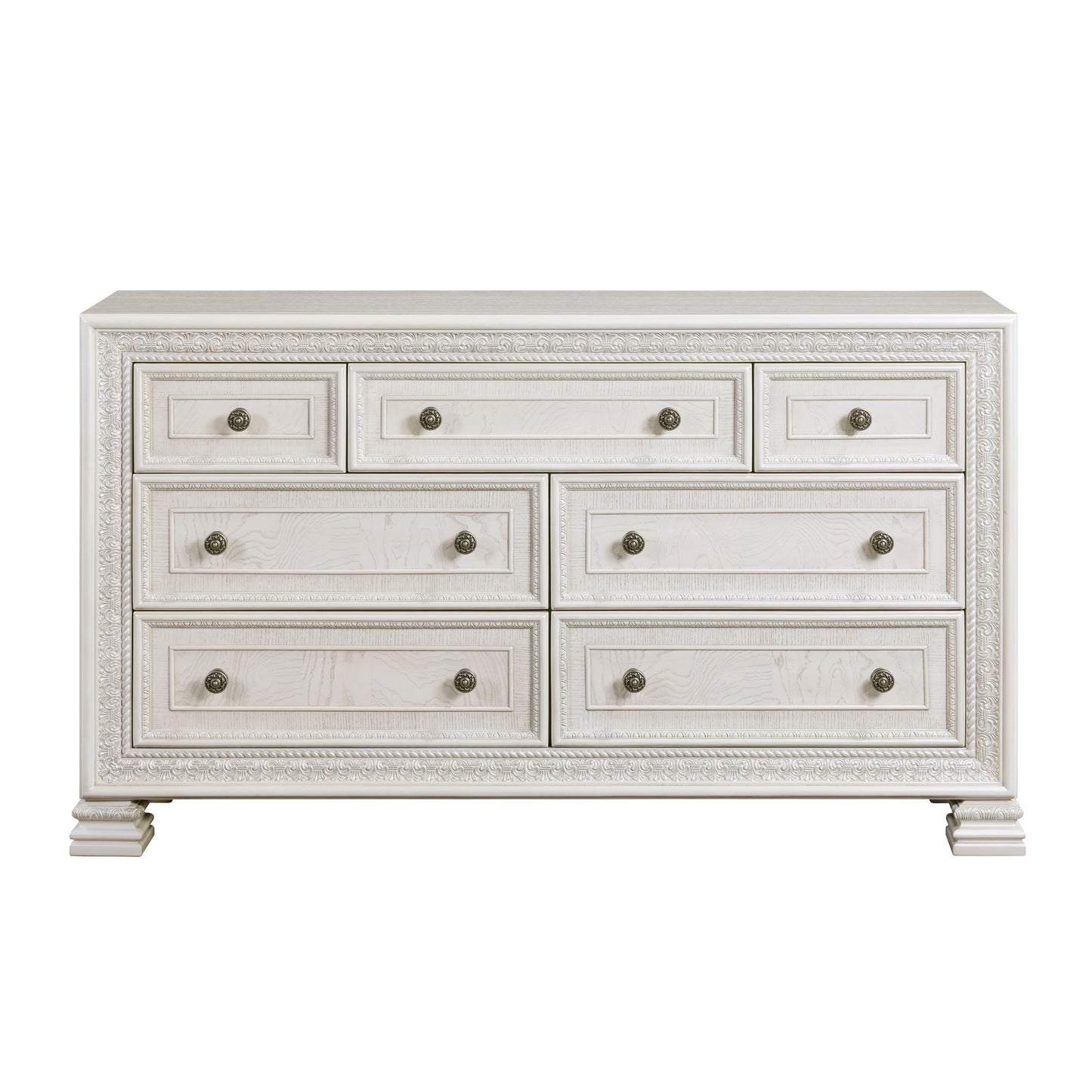 Homelegance Dresser in Exquisite Finish 1596-5