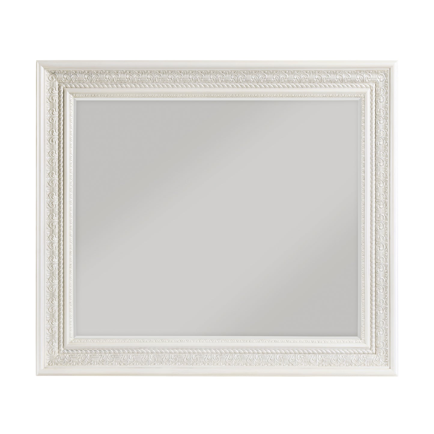 Homelegance Dresser Mirror in 1596-6 Finish - Elegant Bedroom Accent