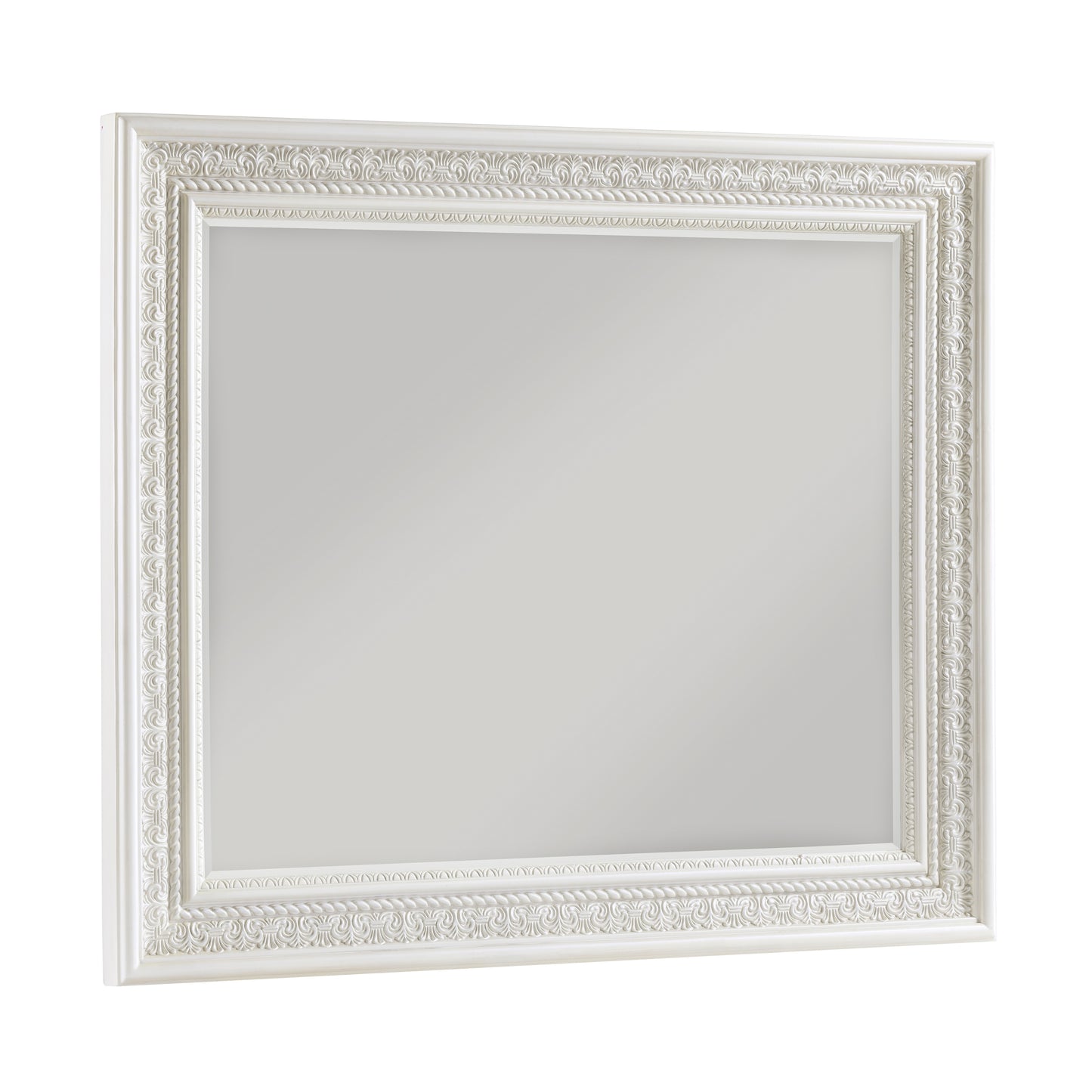 Homelegance Dresser Mirror in 1596-6 Finish - Elegant Bedroom Accent