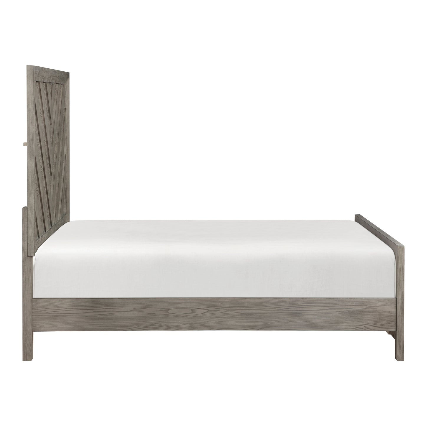Homelegance Queen Bed in Serene Finish - 1598-1