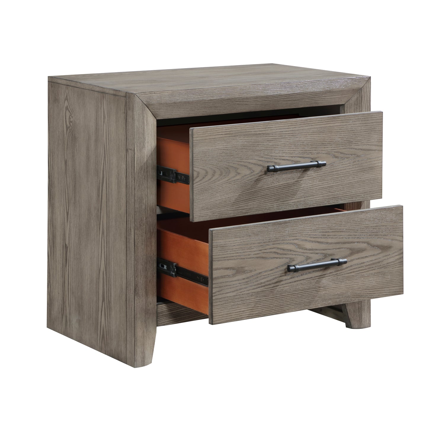 Homelegance Nightstand in Exquisite Finish 1598-4