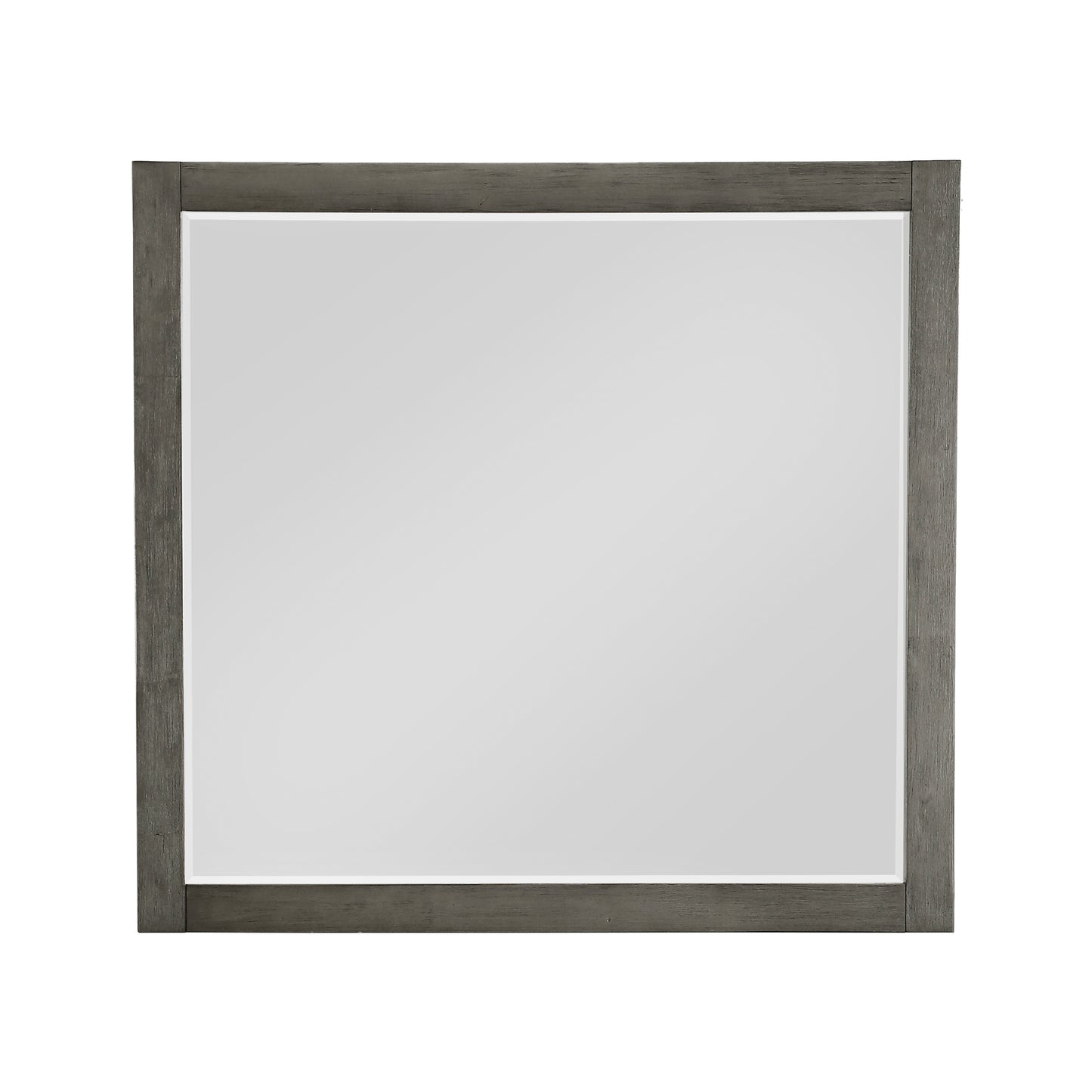 Homelegance Urbanite Dresser Mirror in 3-Tone Grey Finish 1604-6
