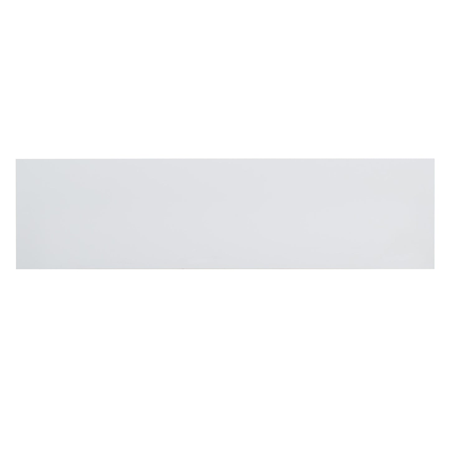 Homelegance Tamsin Dresser White Metallic Finish with Mirrored Framing 1616W-5