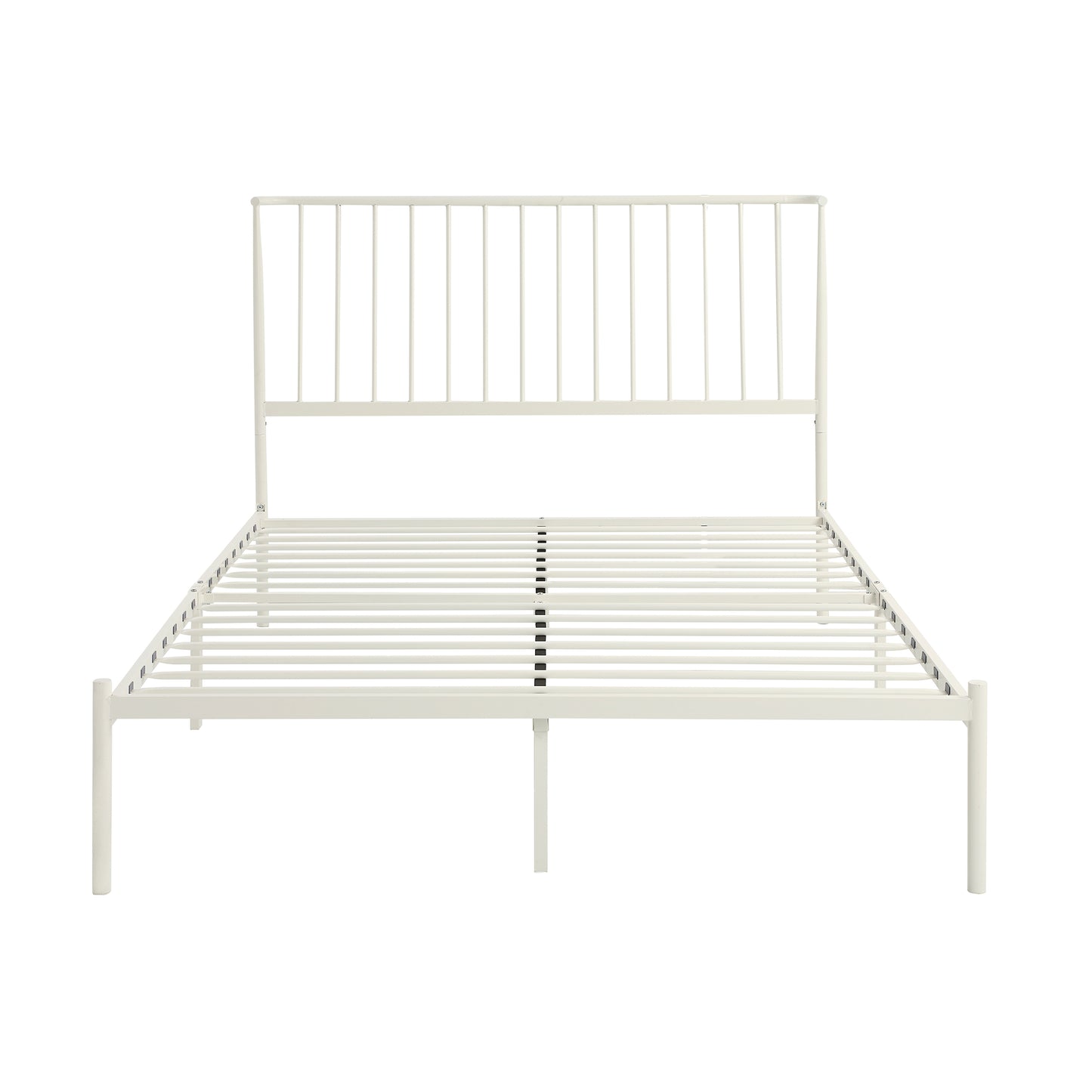 Homelegance Queen Bed in Rich Finish for Elegant Comfort 1630WH-1