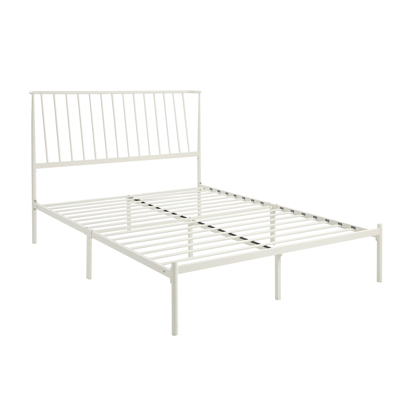 Homelegance Queen Bed in Rich Finish for Elegant Comfort 1630WH-1