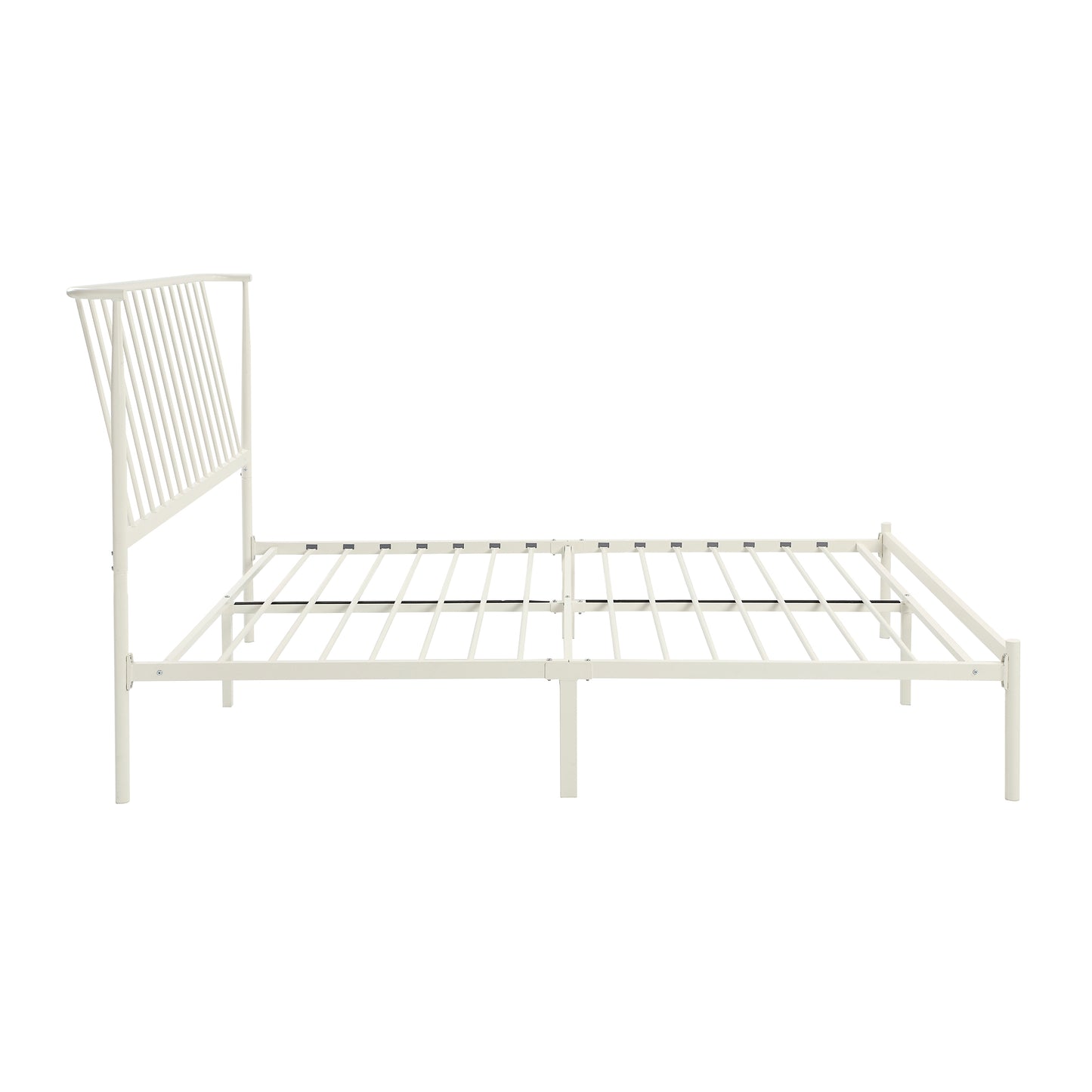 Homelegance Queen Bed in Rich Finish for Elegant Comfort 1630WH-1