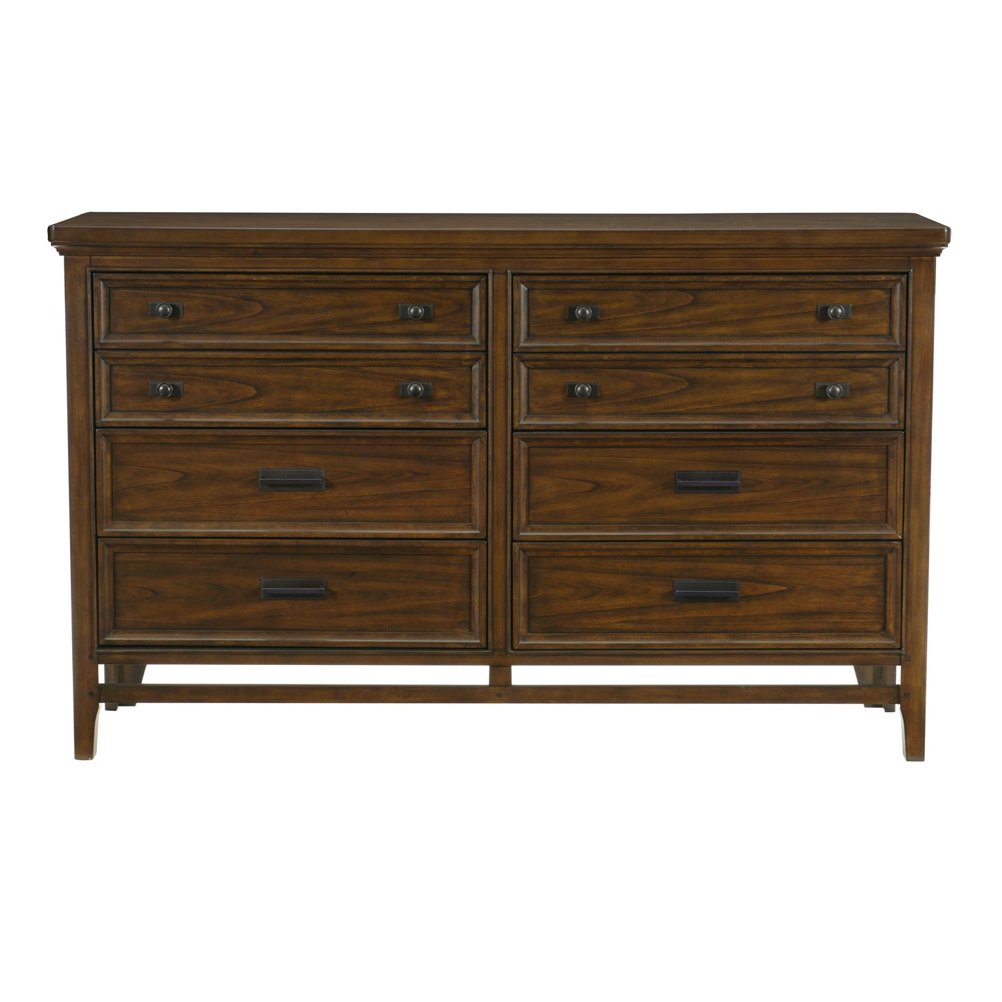 Homelegance Dresser Frazier Park Brown Cherry Finish 1649-5