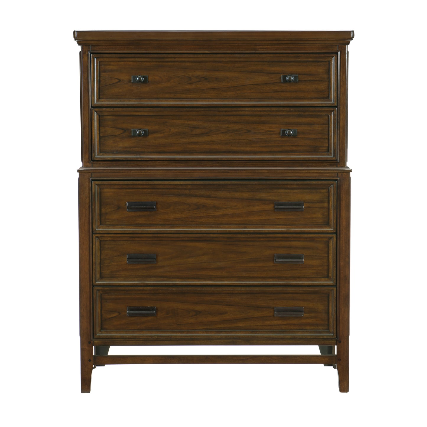 Homelegance Chest Frazier Park Brown Cherry Finish 1649-9