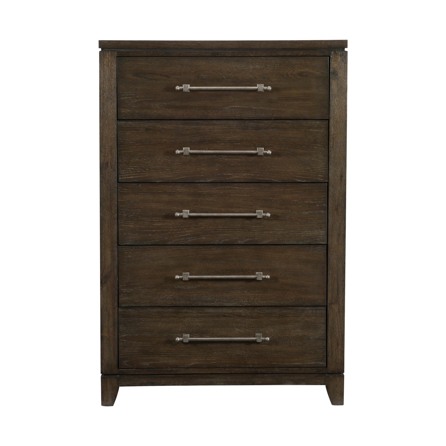 Homelegance Griggs Chest Dark Brown Finish 1669-9