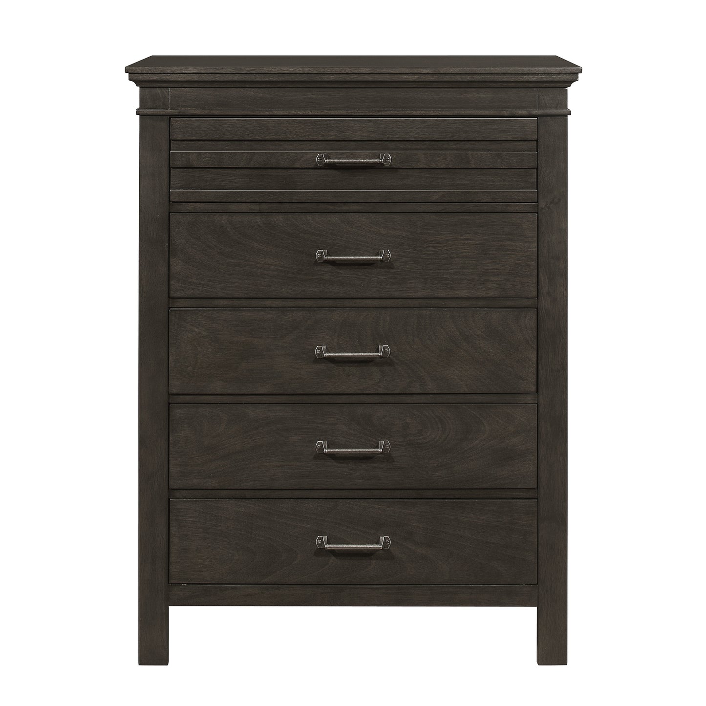 Homelegance Chest Charcoal Gray Blaire Farm 1675-9