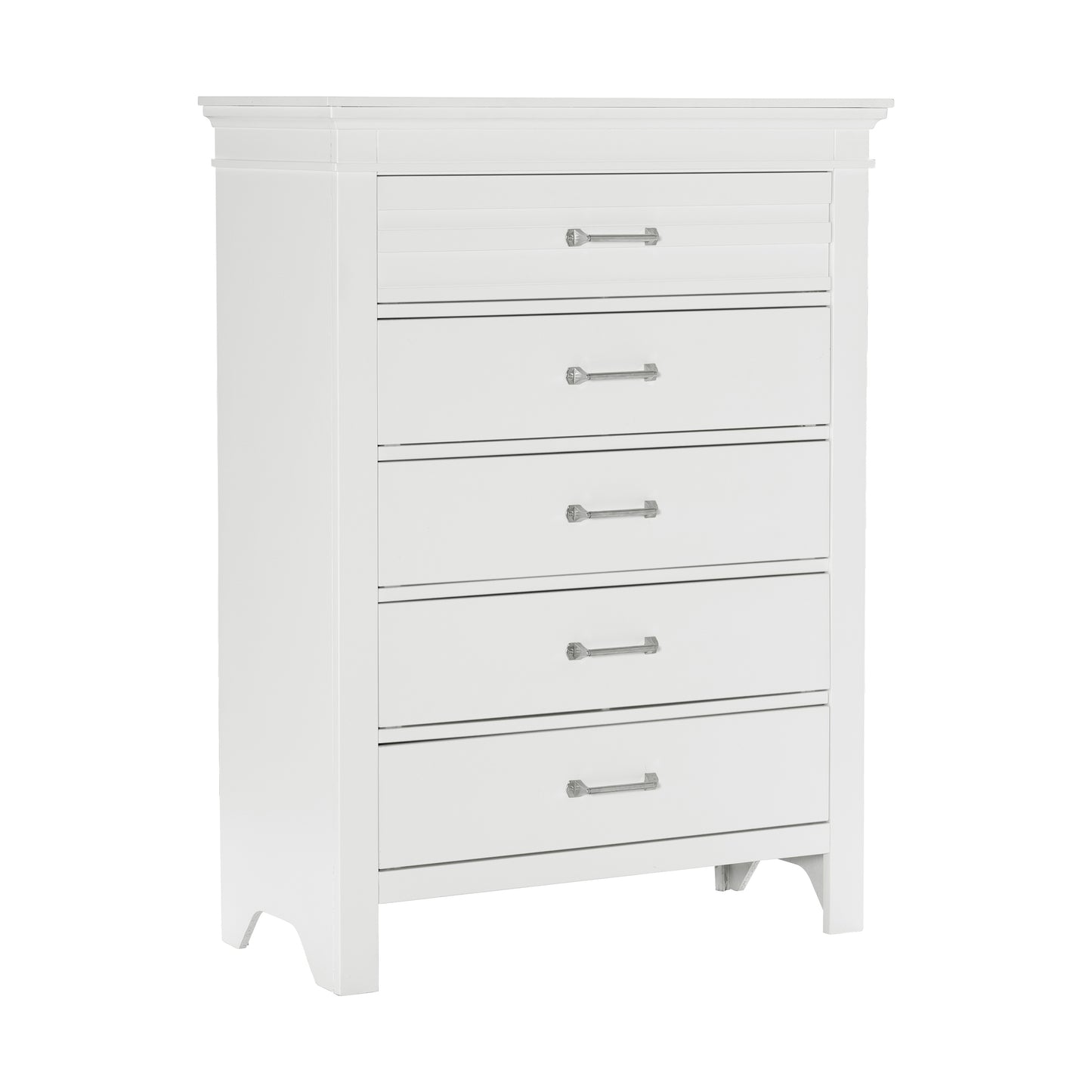 Homelegance Chest Blaire Farm White Finish Timeless Design 1675W-9