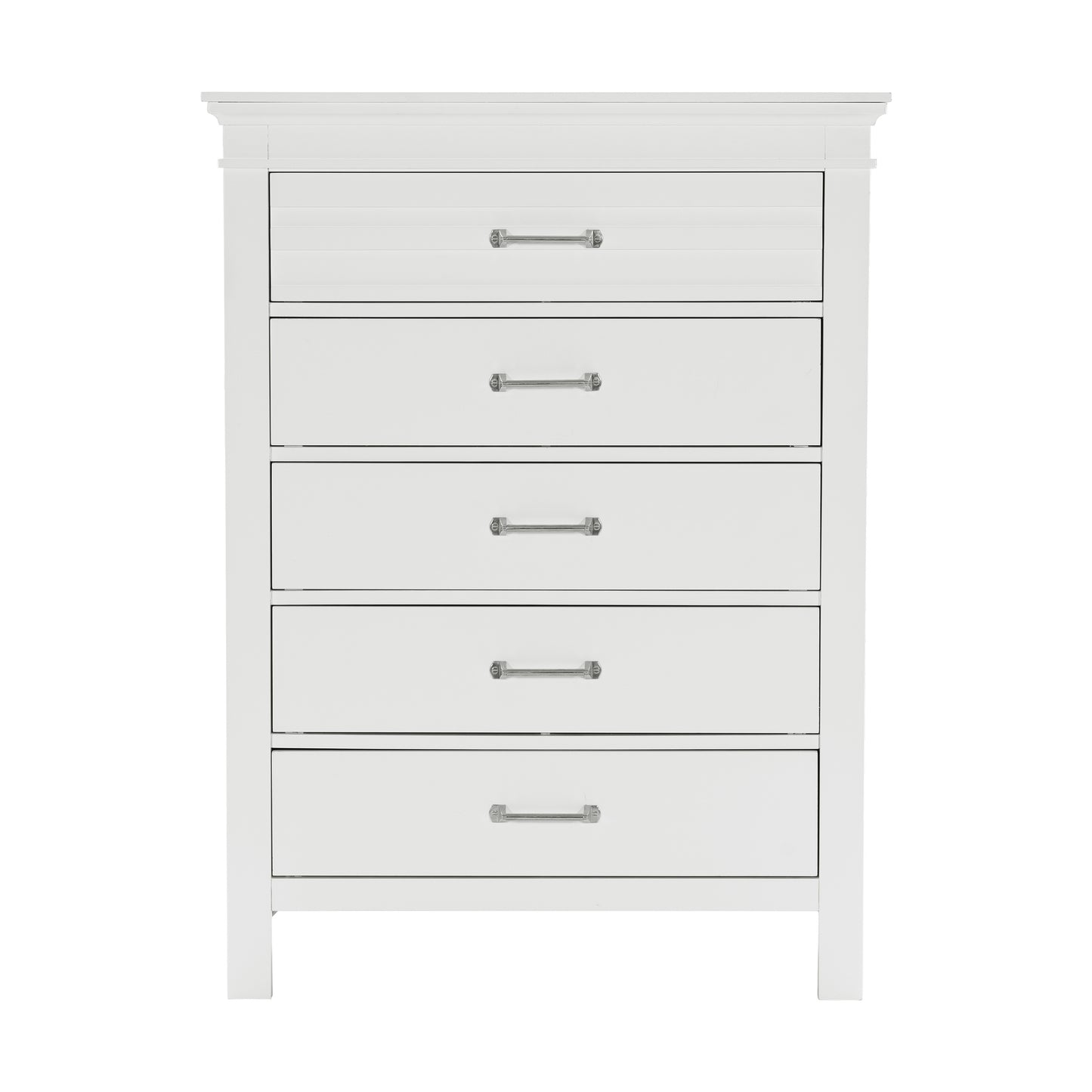 Homelegance Chest Blaire Farm White Finish Timeless Design 1675W-9