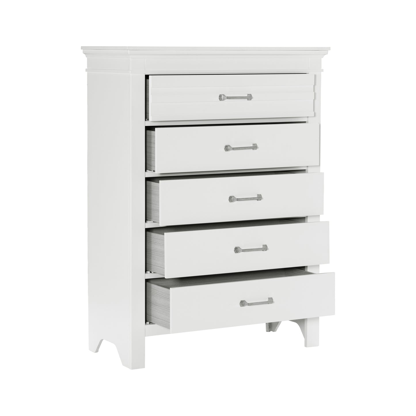 Homelegance Chest Blaire Farm White Finish Timeless Design 1675W-9