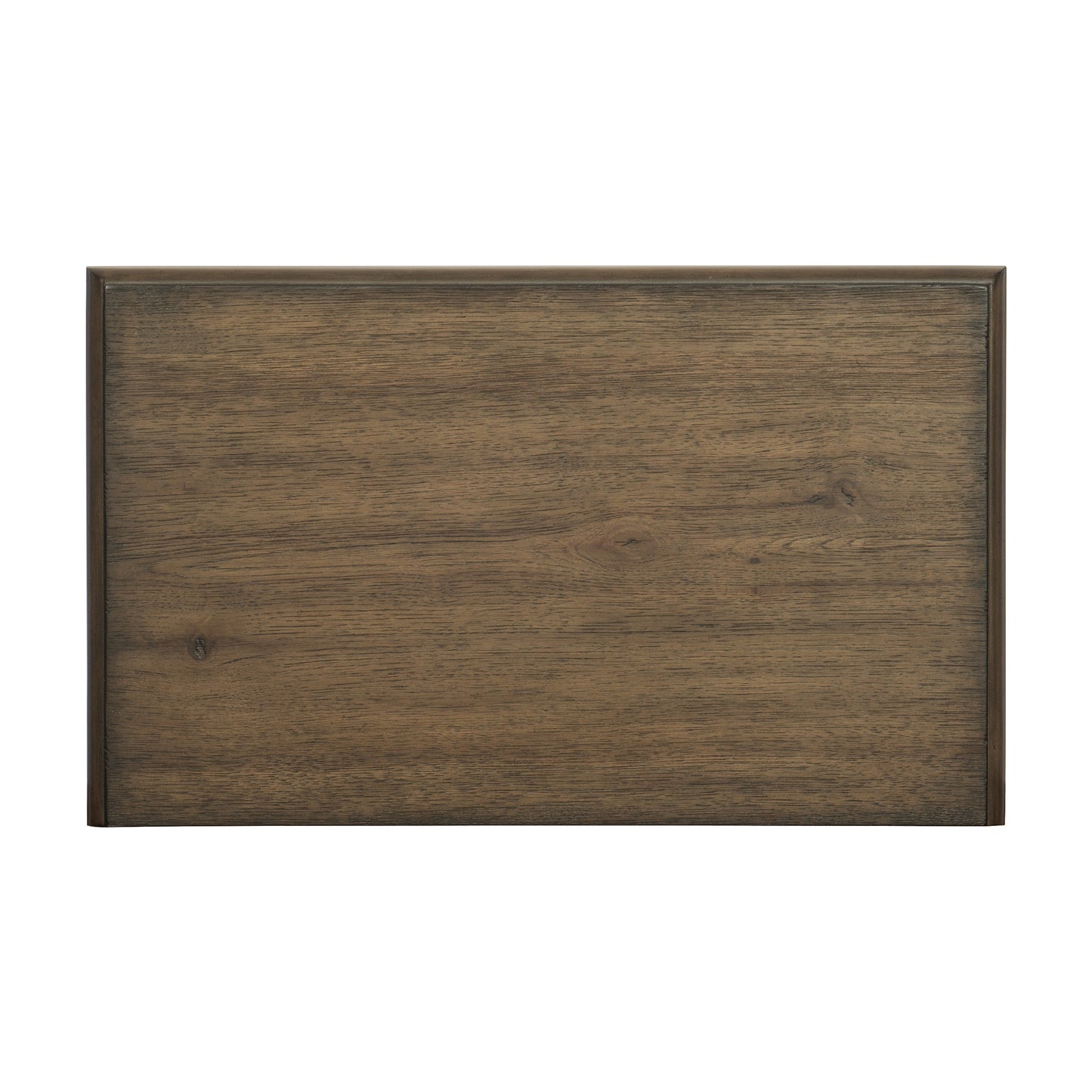 Homelegance Nightstand Rachelle Weathered Pecan Finish 1693-4
