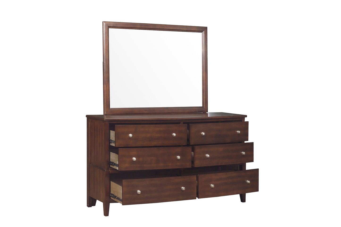 Homelegance Dresser Dark Cherry Cotterill 1730-5
