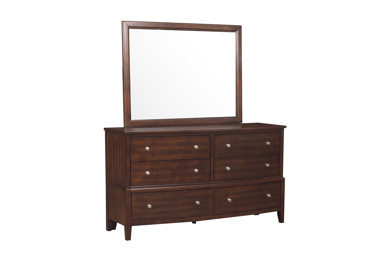 Homelegance Dresser Dark Cherry Cotterill 1730-5