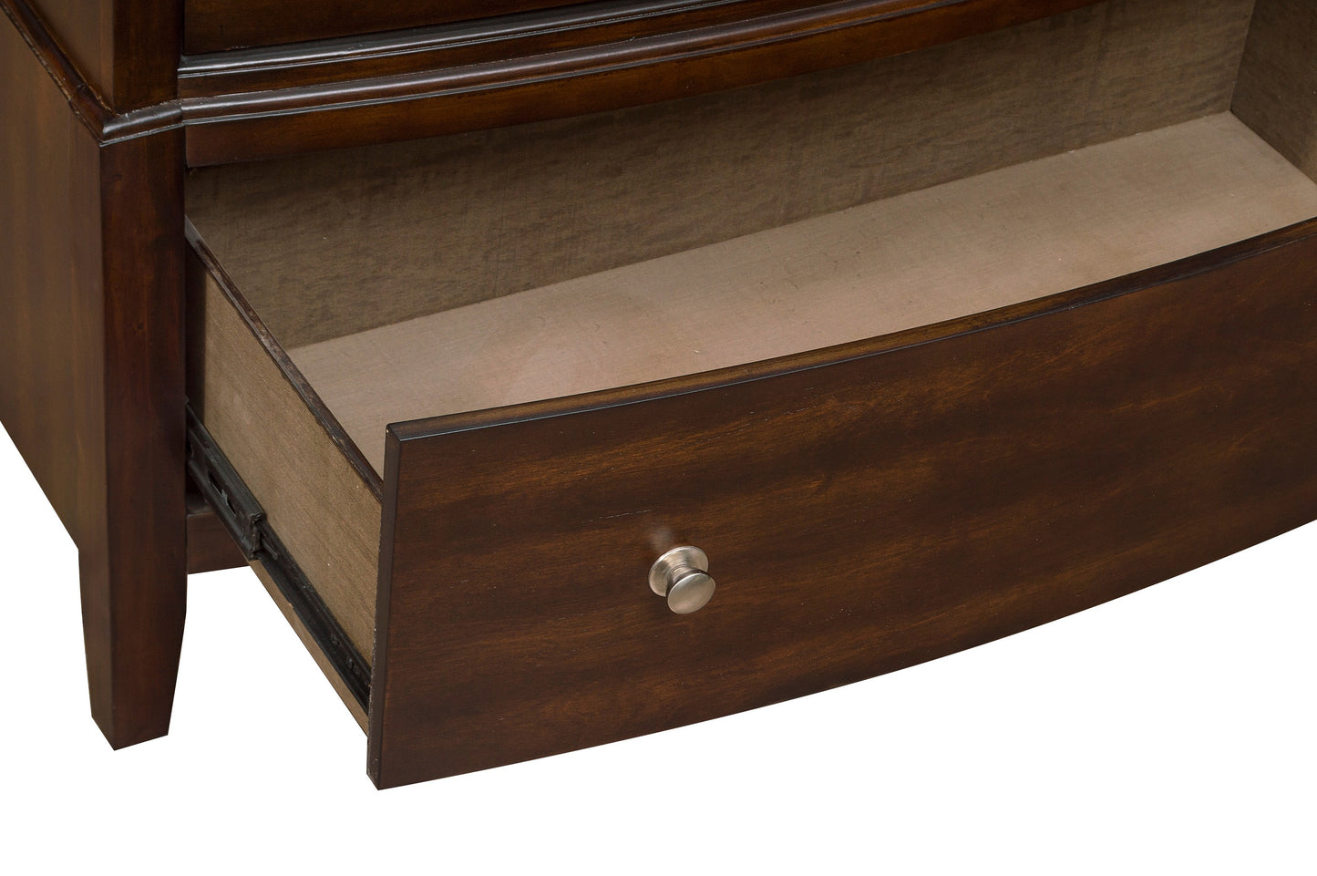 Homelegance Chest Dark Cherry Cotterill Elegant Storage Solution 1730-9