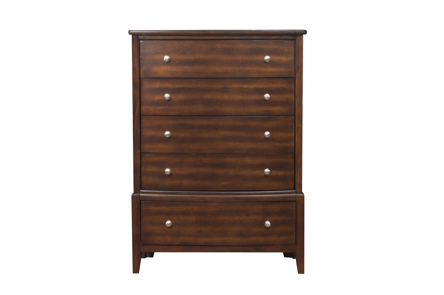 Homelegance Chest Dark Cherry Cotterill Elegant Storage Solution 1730-9