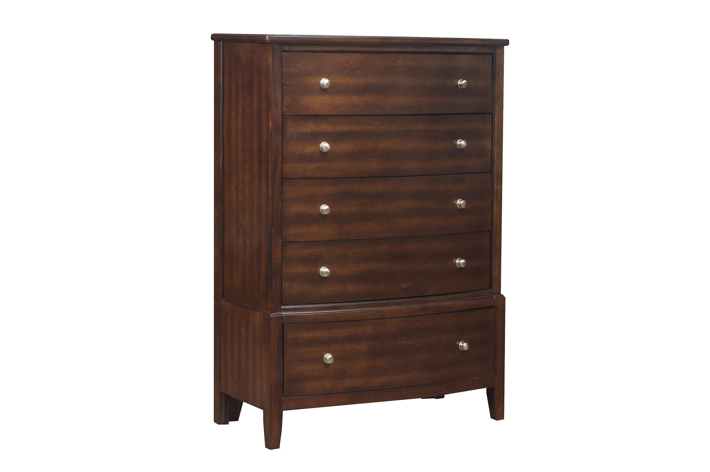 Homelegance Chest Dark Cherry Cotterill Elegant Storage Solution 1730-9