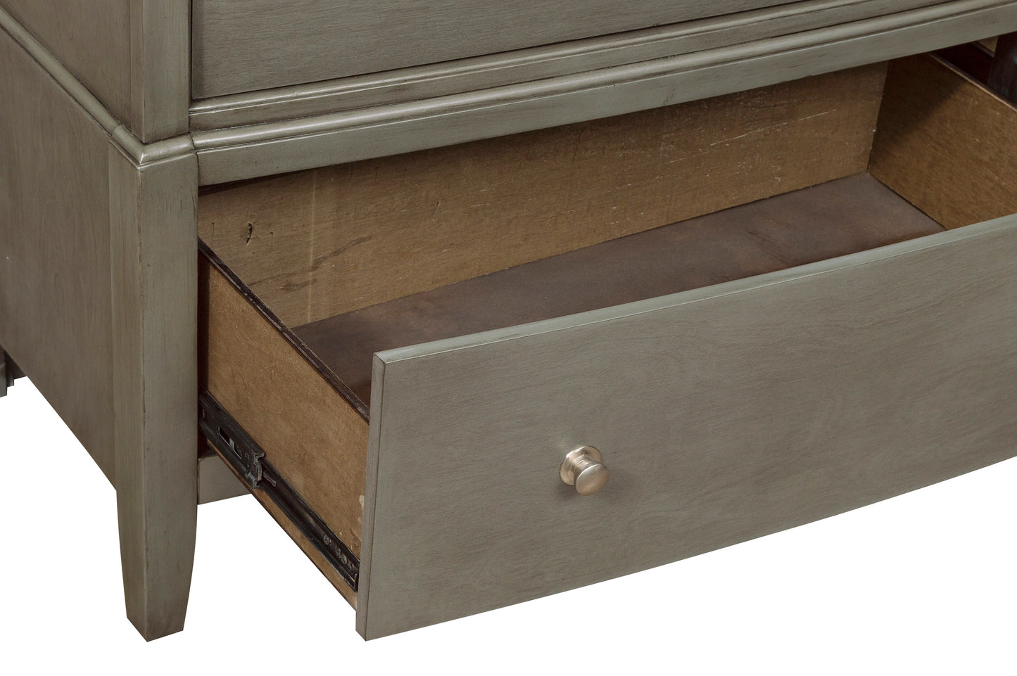 Homelegance Dresser Cotterill Gray Finish Elegant Design 1730GY-5