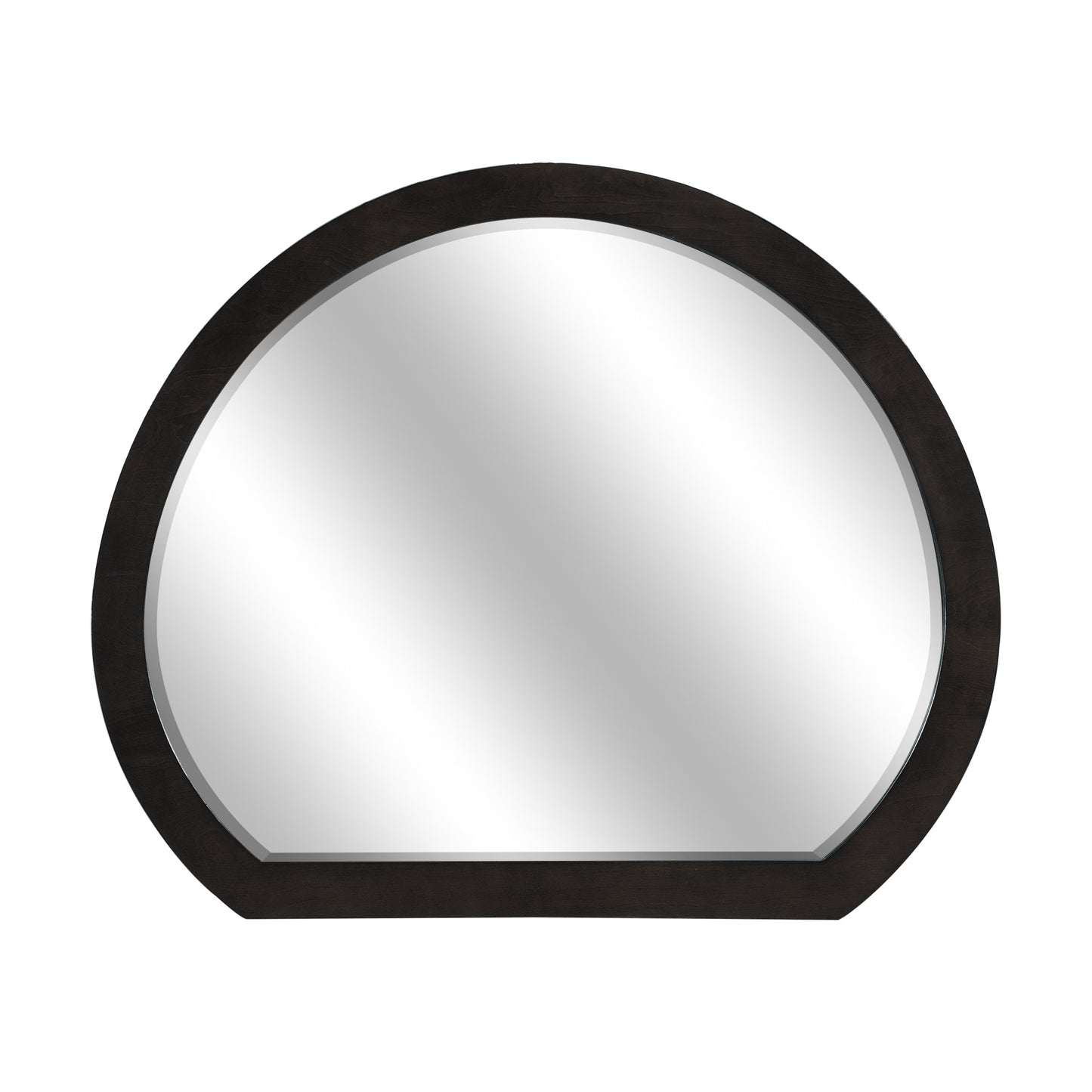 Homelegance Lyric Dresser Mirror Brownish Gray Finish 1737NGY-6