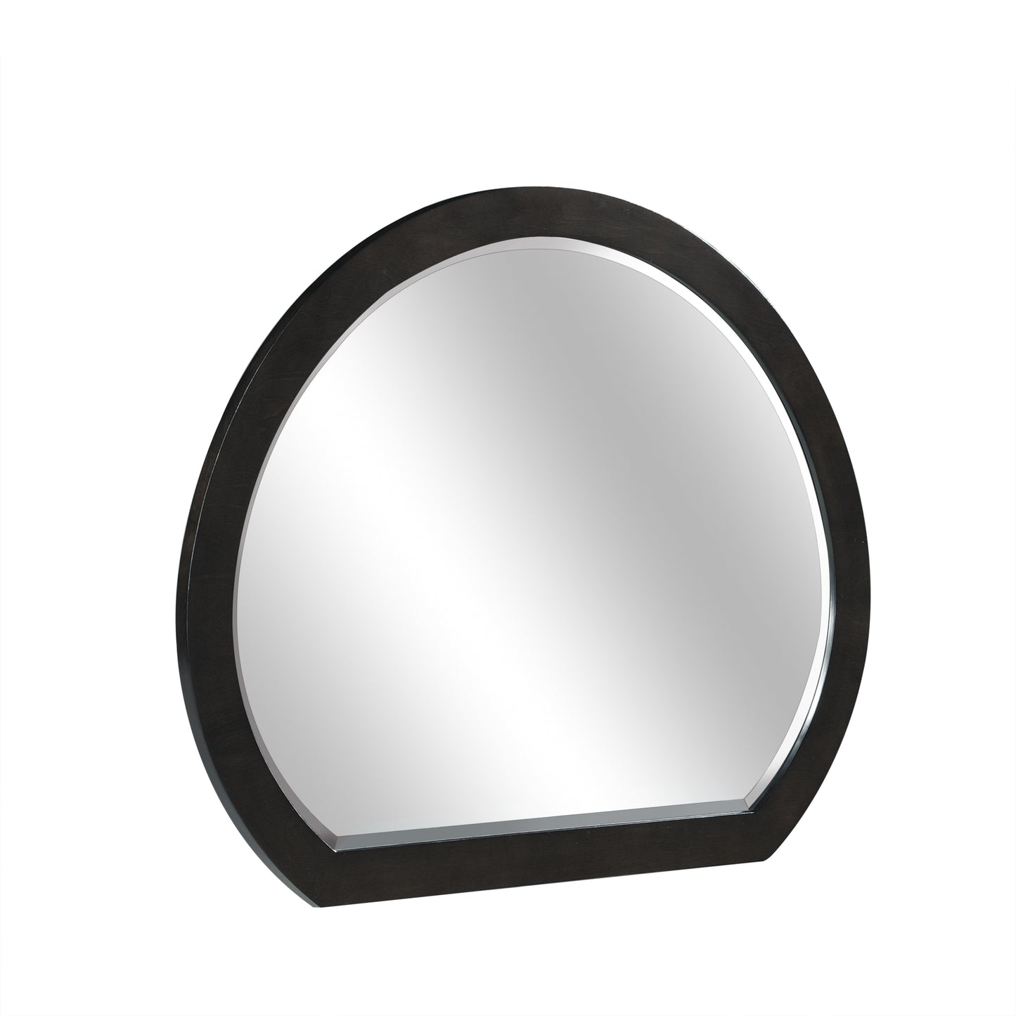 Homelegance Lyric Dresser Mirror Brownish Gray Finish 1737NGY-6