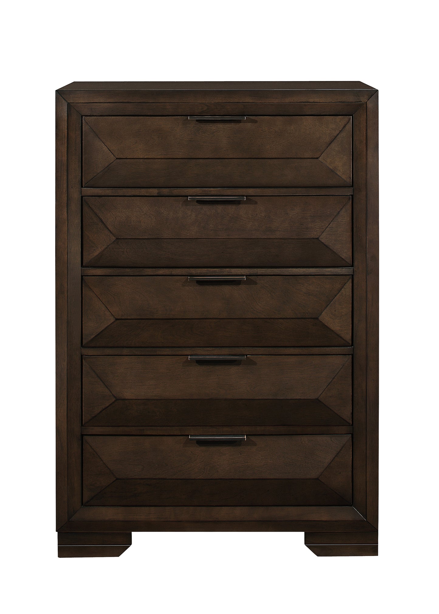 Homelegance Chest Chesky Espresso Finish Elegant Storage Solution 1753-9