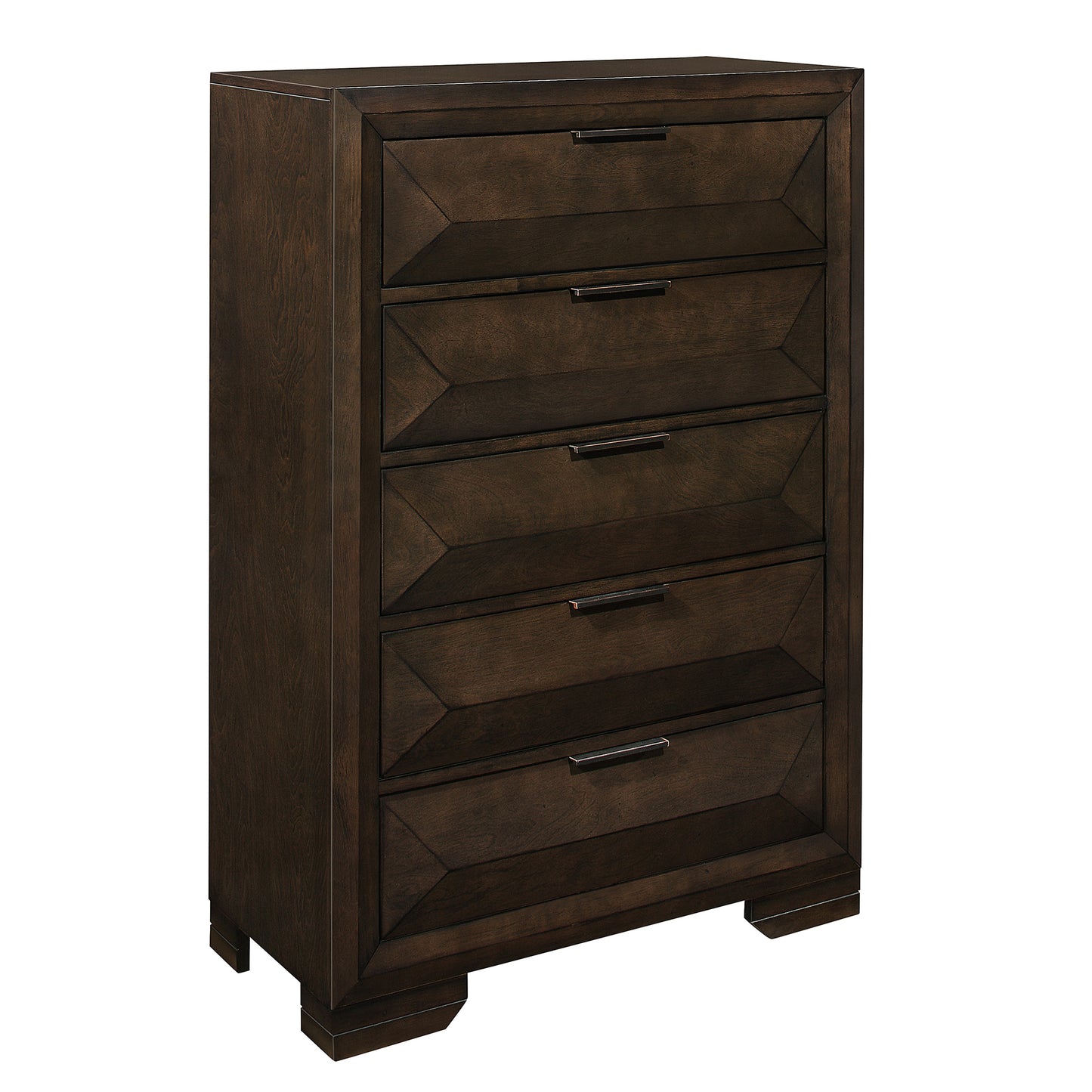 Homelegance Chest Chesky Espresso Finish Elegant Storage Solution 1753-9