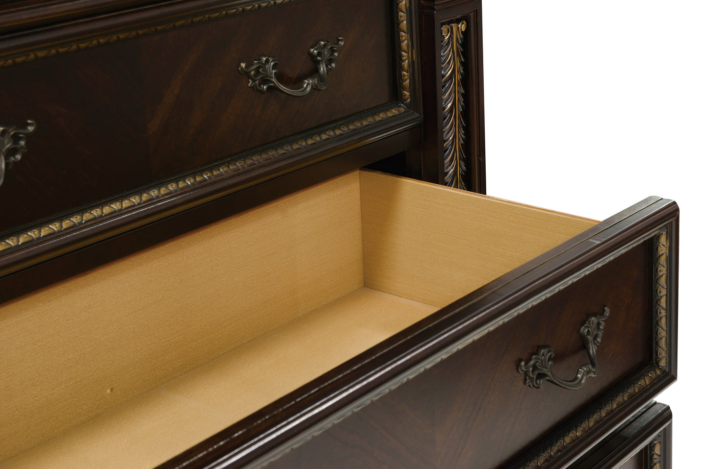 Homelegance Chest Catalonia Cherry Finish 1824-9