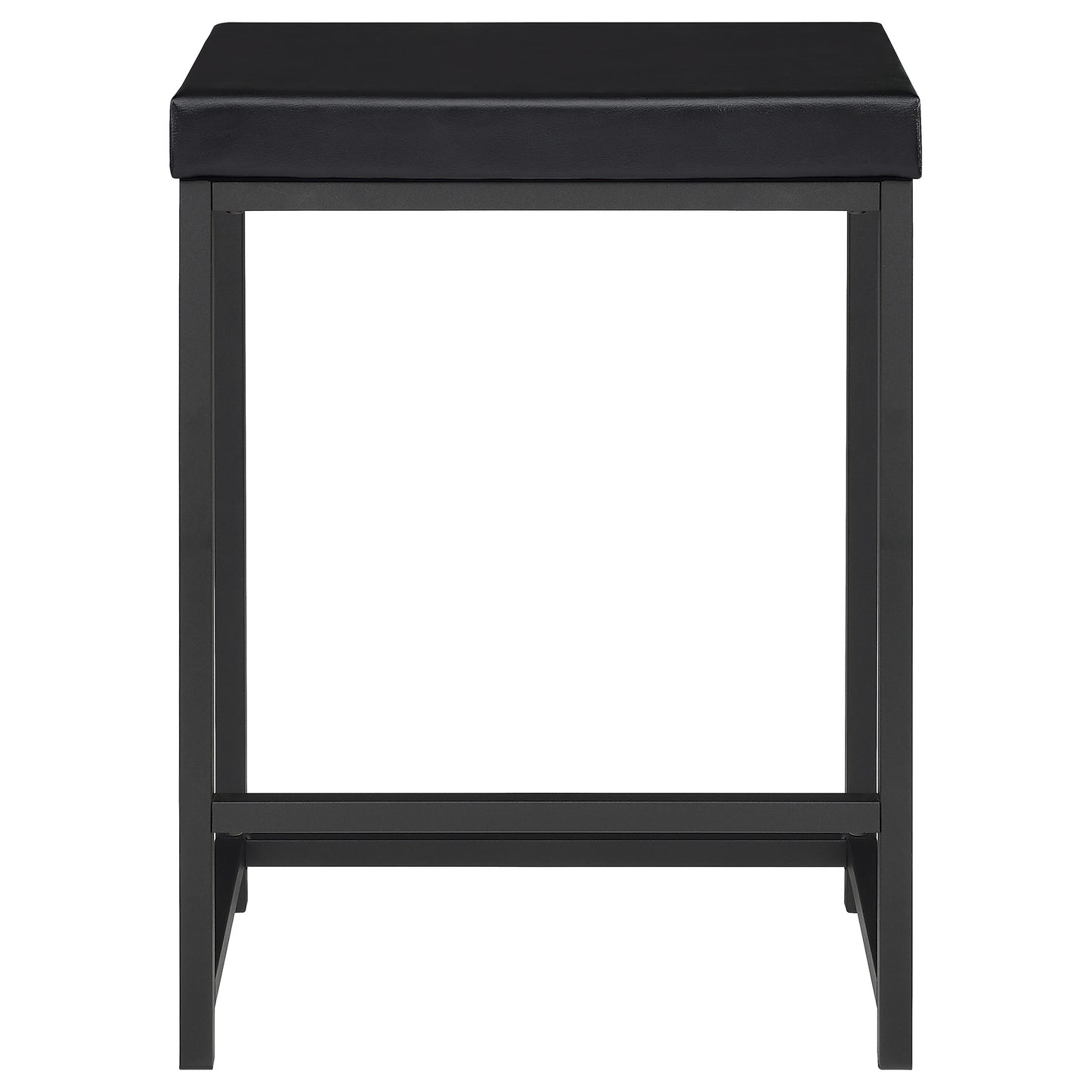 Davista 4-piece Counter Height Table Set Mango Brown