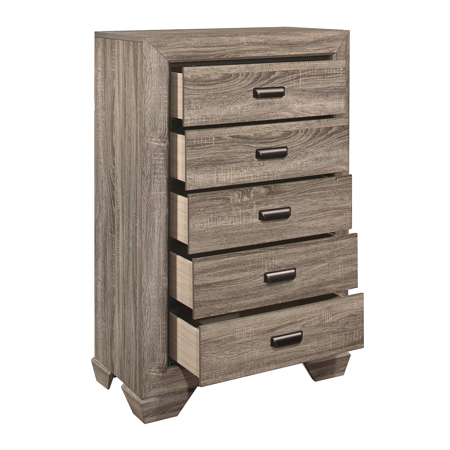 Homelegance Chest Beechnut Natural Finish 1904-9