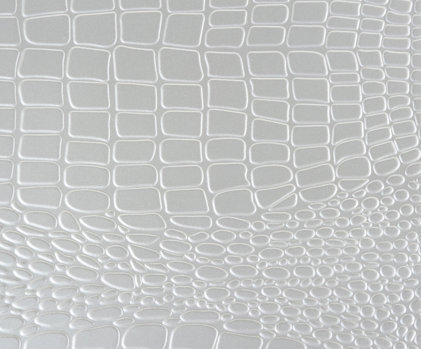 Homelegance Nightstand Allura Silver Finish with LED Light 1916-4