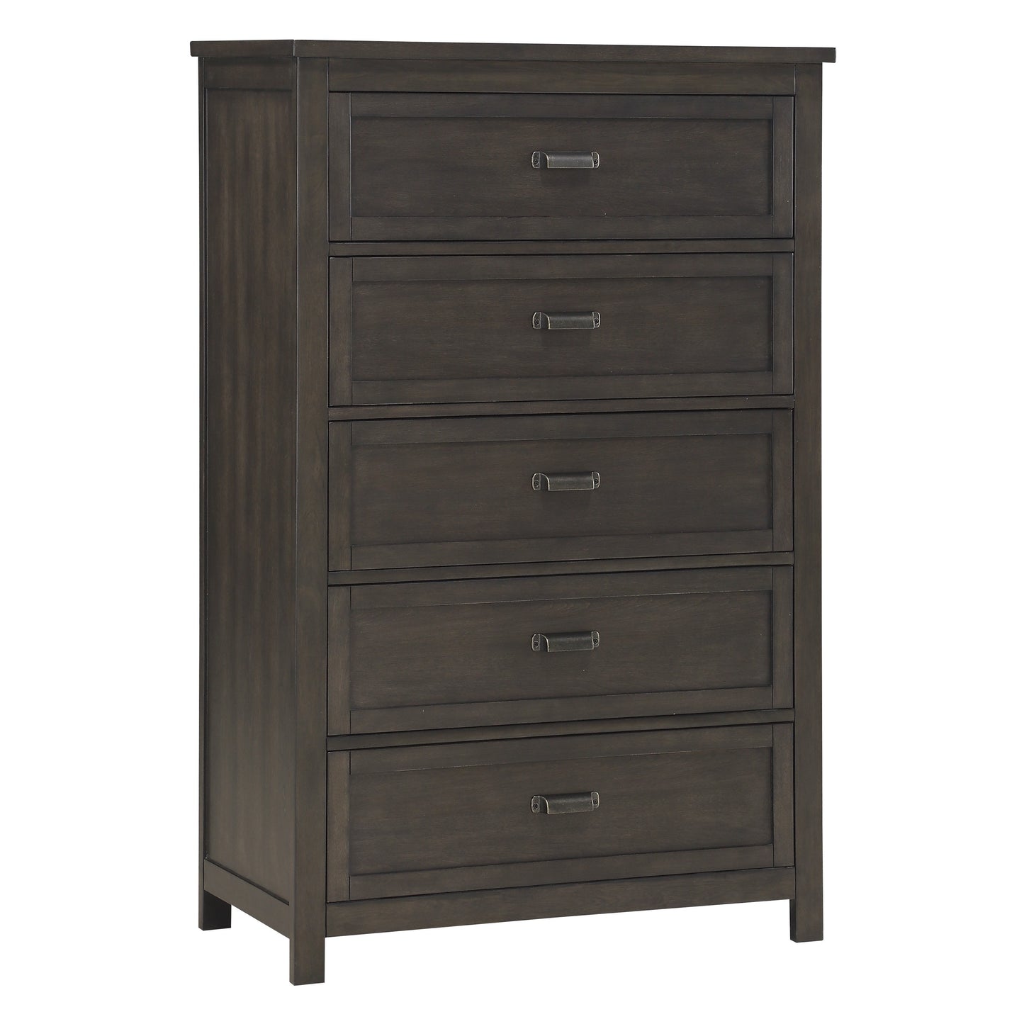 Homelegance Chest Hebron Dark Cherry Finish 1923-9
