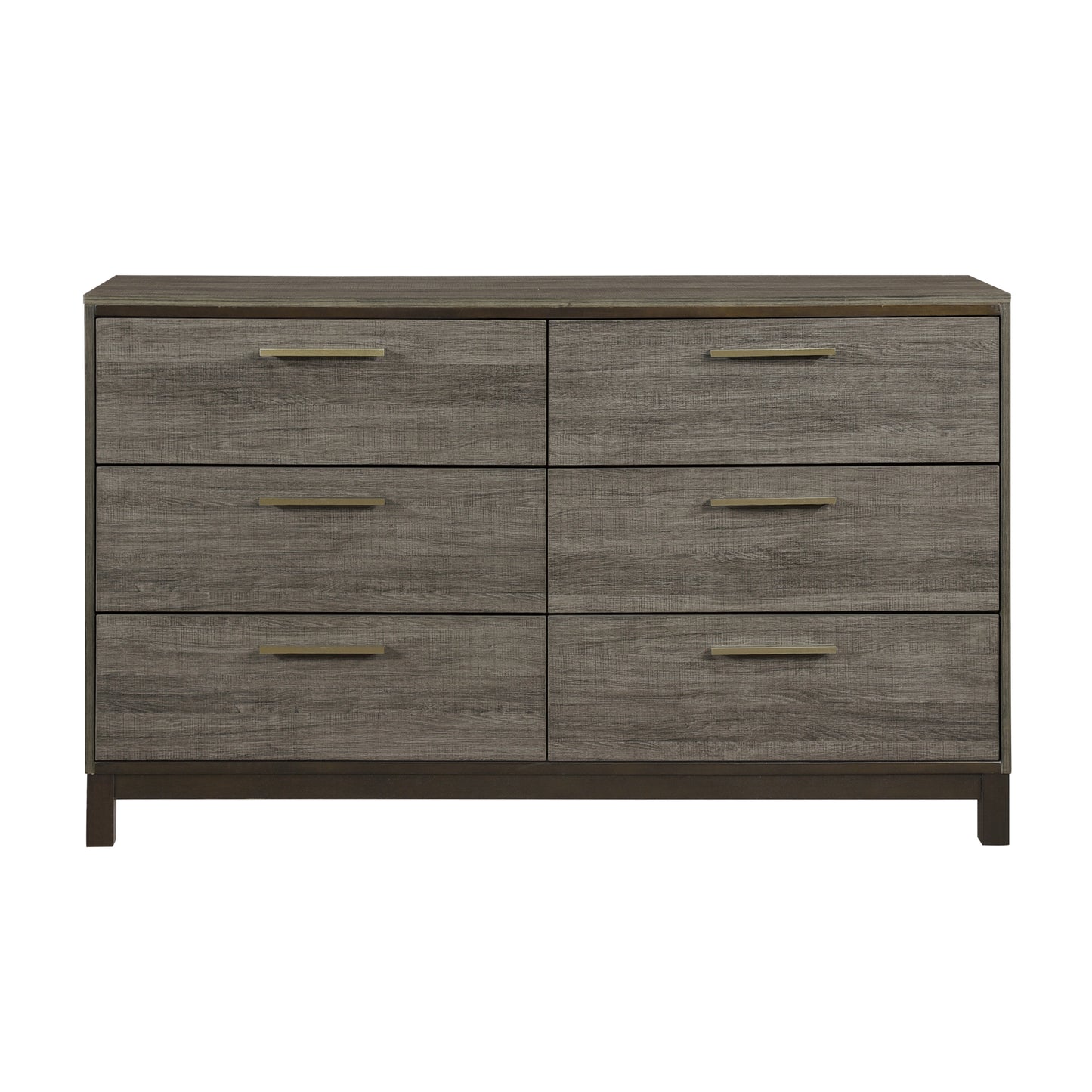 Homelegance Dresser Vestavia Antique Gray Finish 1936-5
