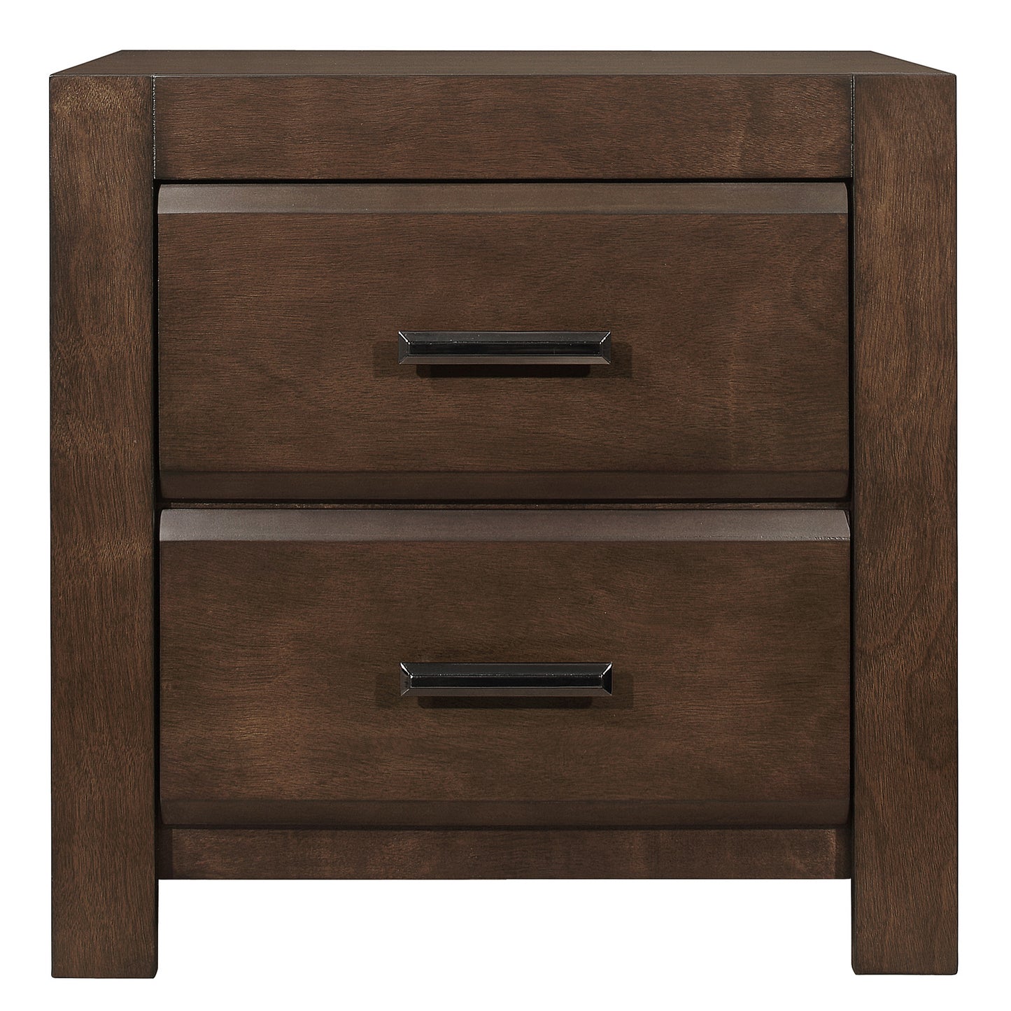 Homelegance Nightstand Erwan Espresso Finish Elegant Design 1961-4