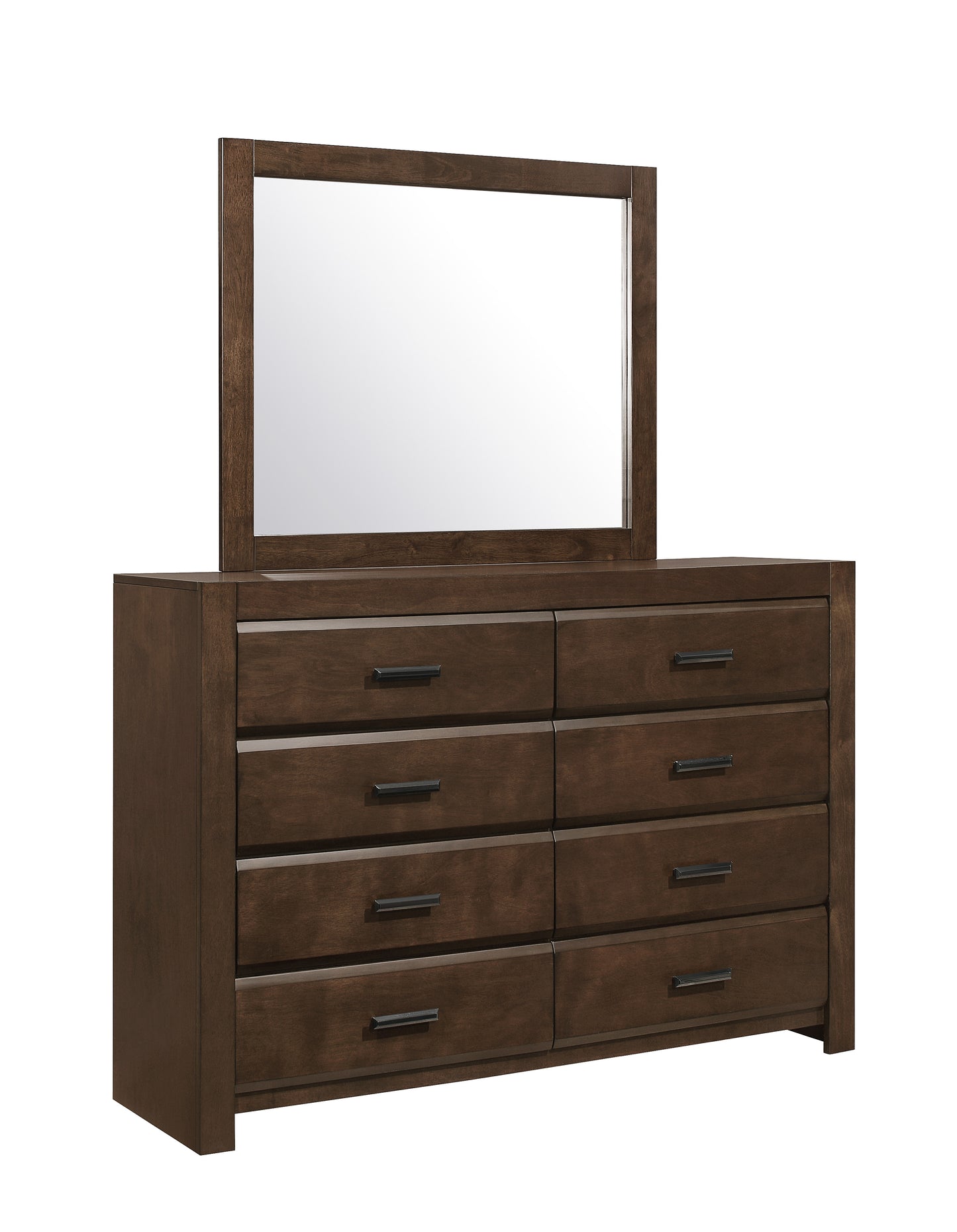 Homelegance Dresser Erwan Espresso Finish Elegant Storage Solution 1961-5