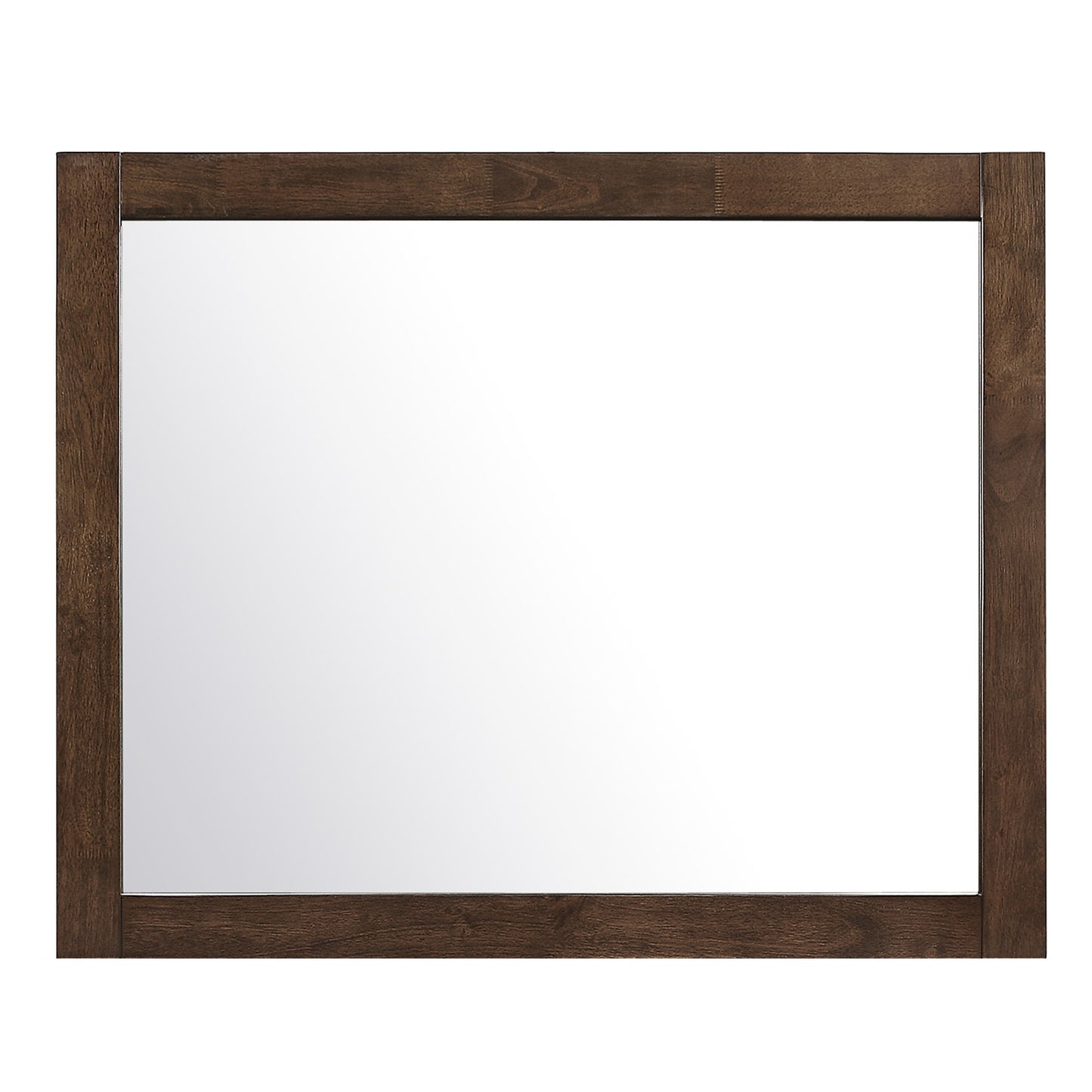 Homelegance Erwan Dresser Mirror Espresso Finish 1961-6