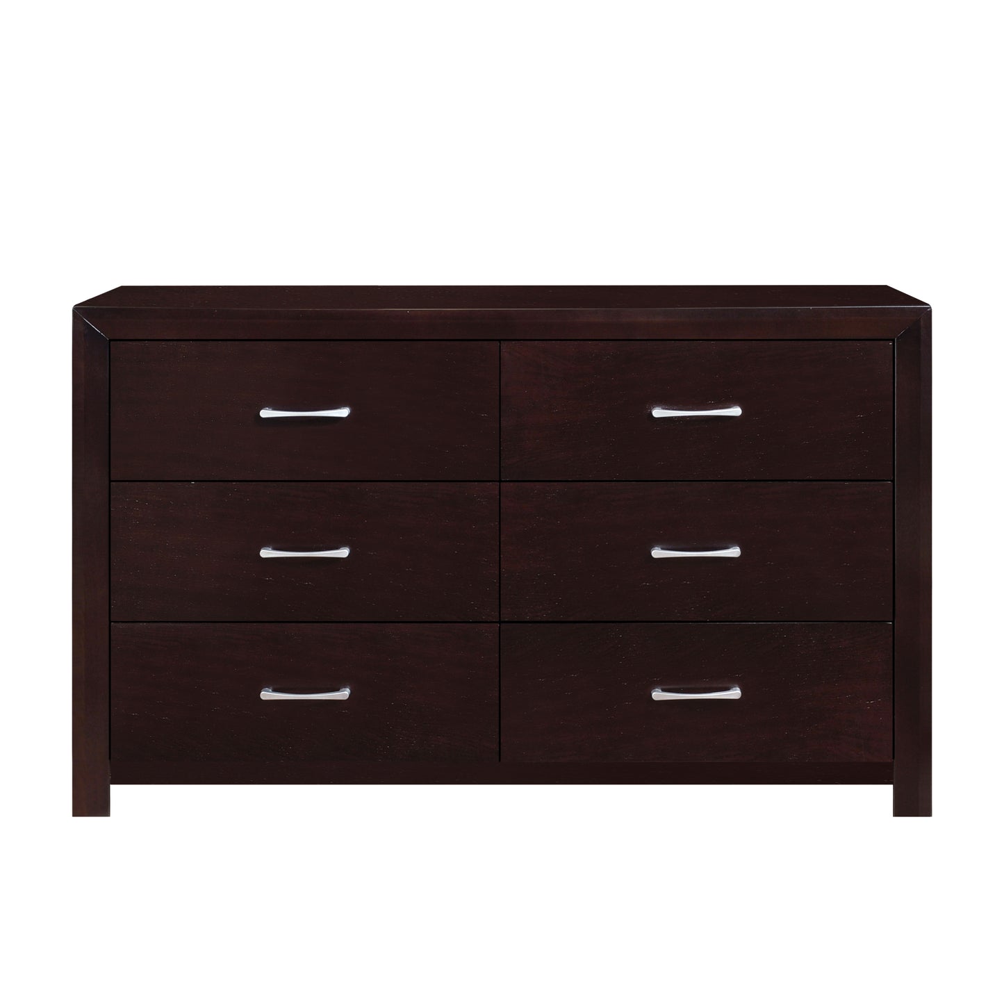 Homelegance Dresser Edina Espresso Finish 2145-5