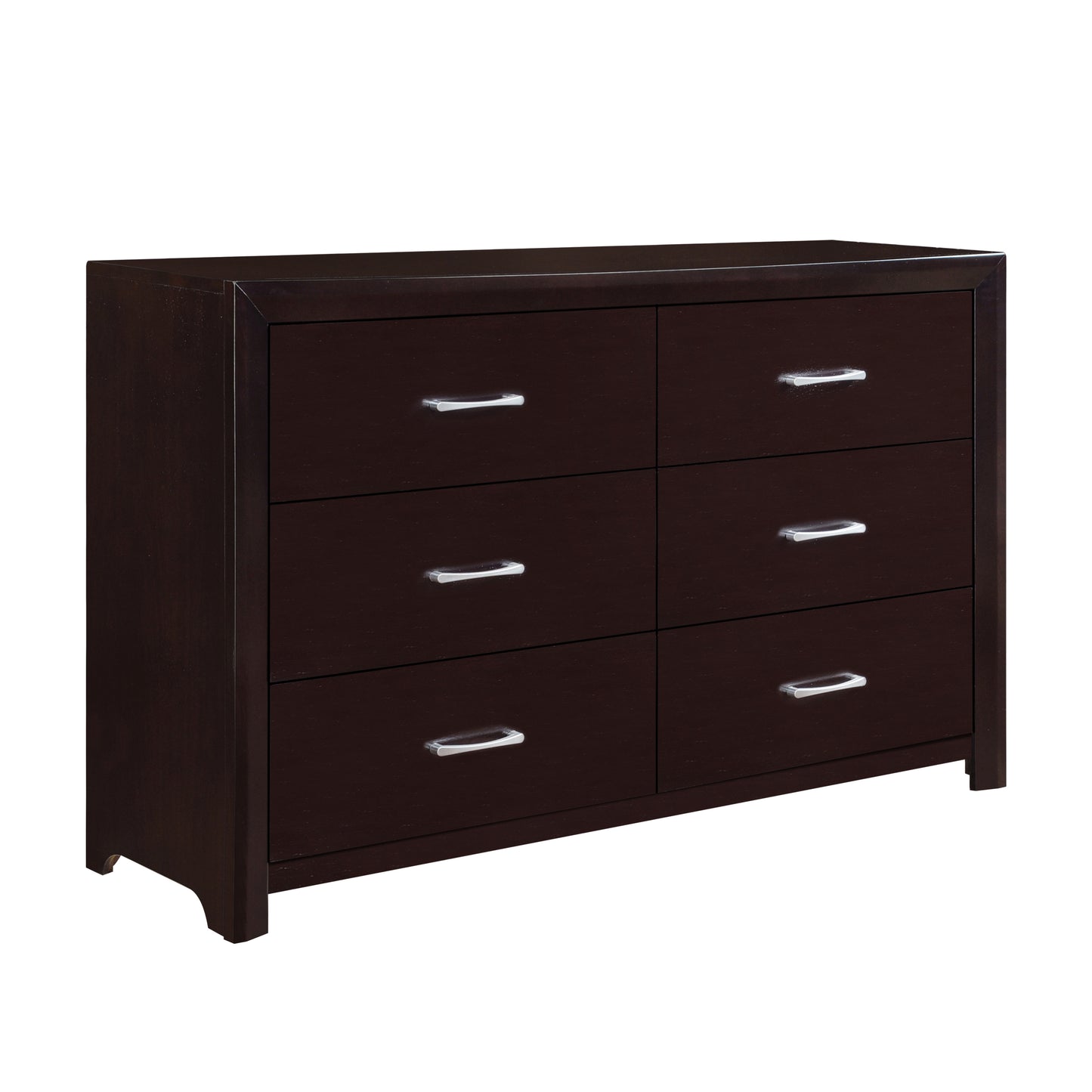 Homelegance Dresser Edina Espresso Finish 2145-5