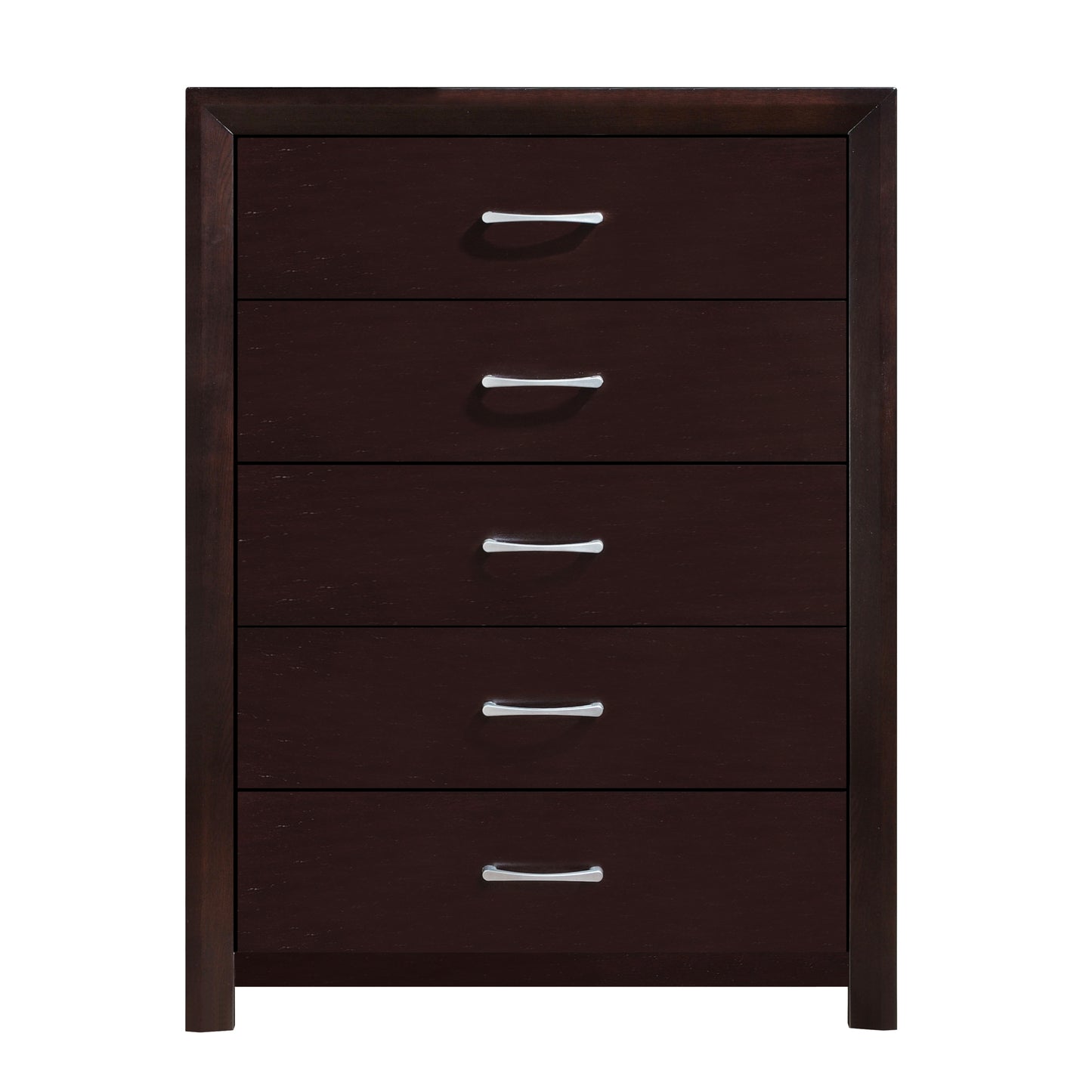 Homelegance Chest Edina Espresso Finish Elegant Modern Design 2145-9