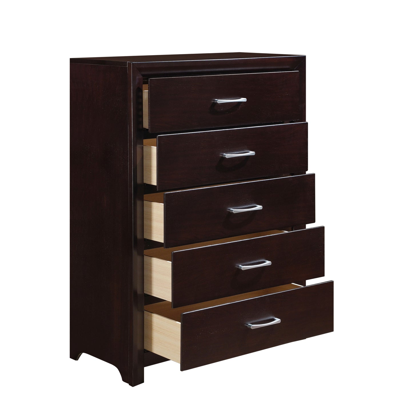 Homelegance Chest Edina Espresso Finish Elegant Modern Design 2145-9
