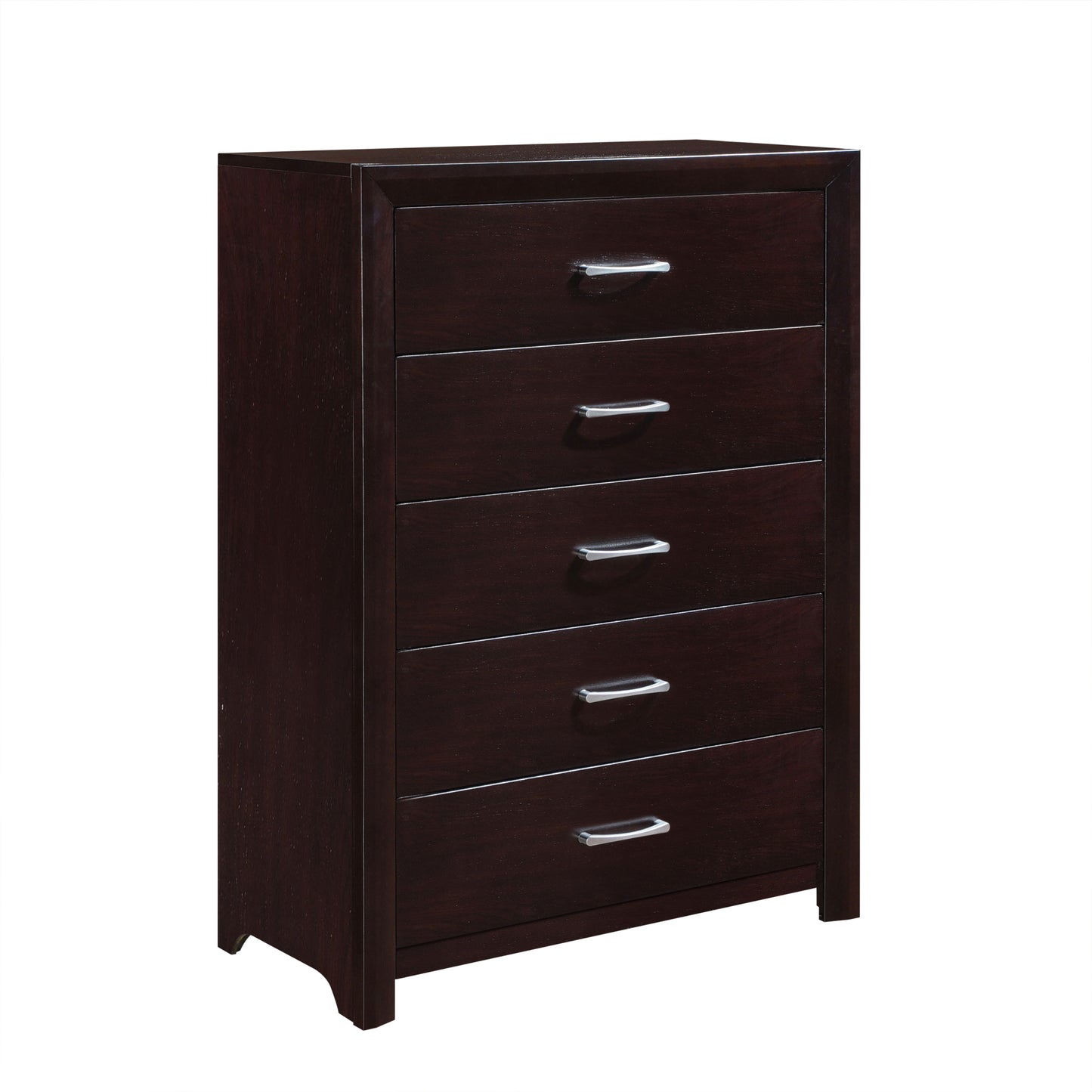 Homelegance Chest Edina Espresso Finish Elegant Modern Design 2145-9