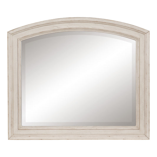 Homelegance Dresser Mirror Antique White Bethel 2259W-6