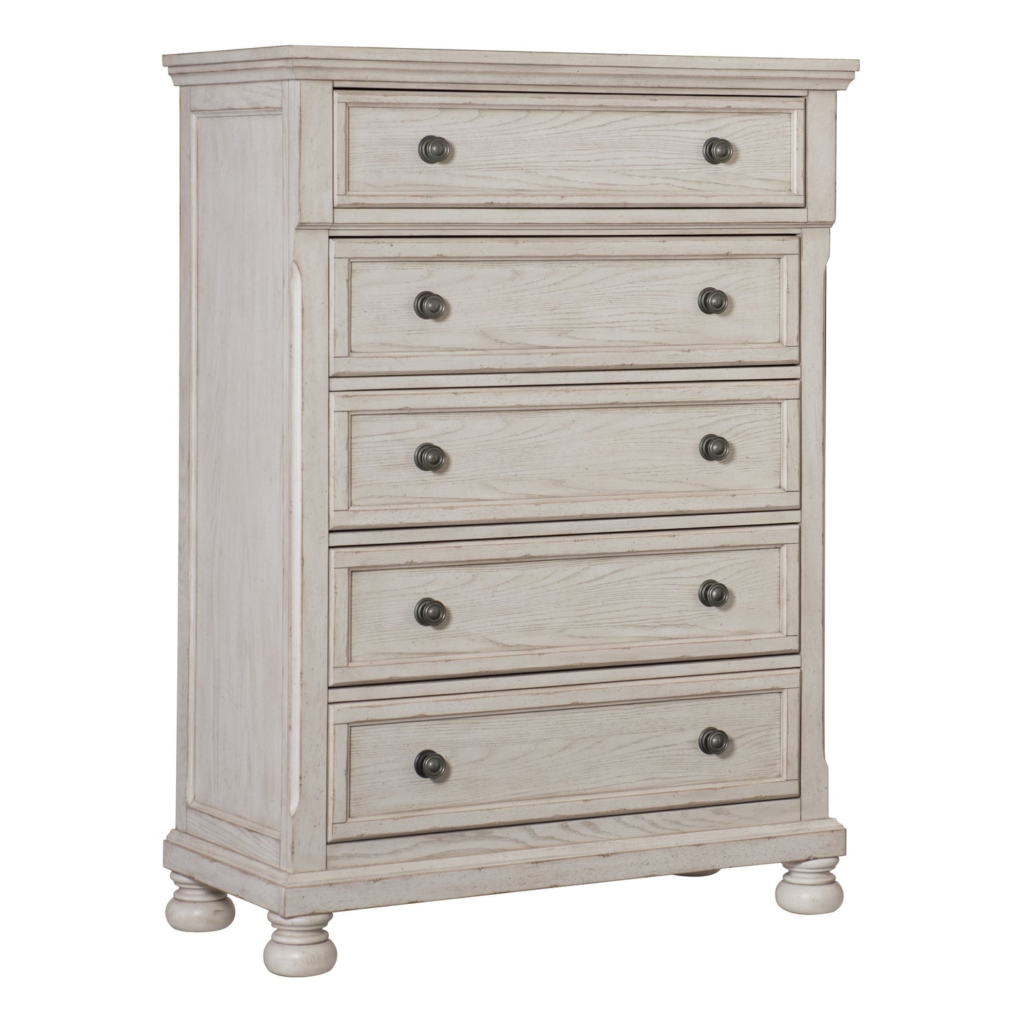 Homelegance Chest Bethel Antique White Finish 2259W-9