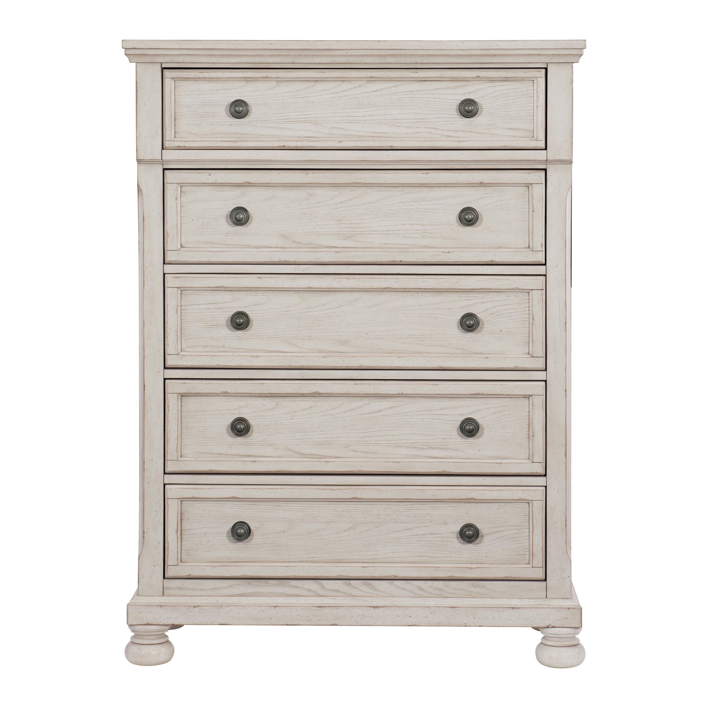 Homelegance Chest Bethel Antique White Finish 2259W-9