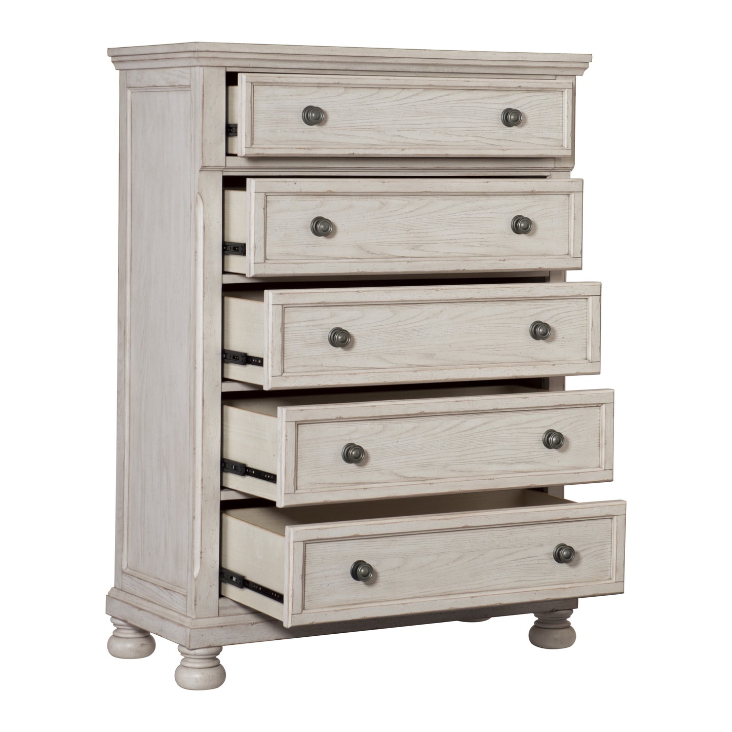 Homelegance Chest Bethel Antique White Finish 2259W-9