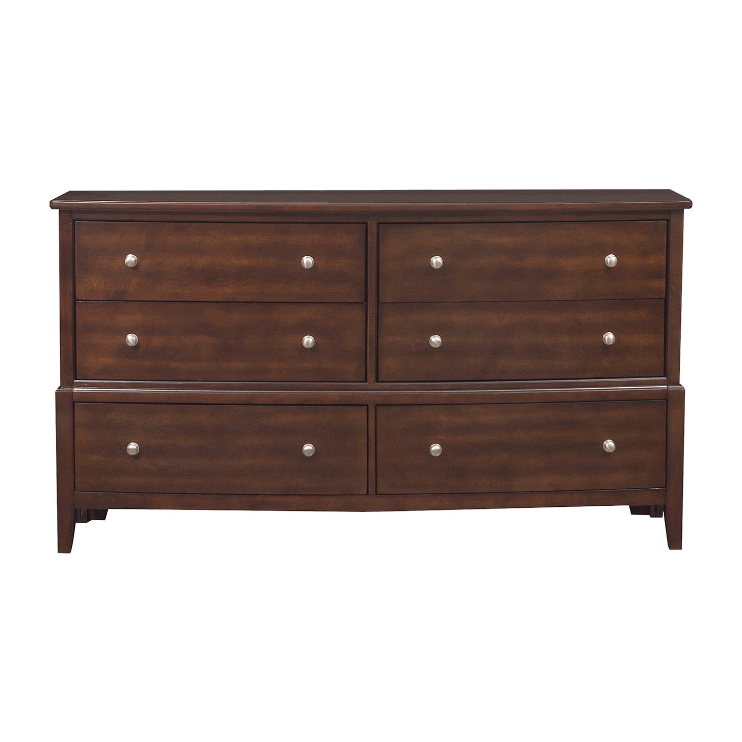 Homelegance Dresser Dark Cherry Cotterill 1730-5